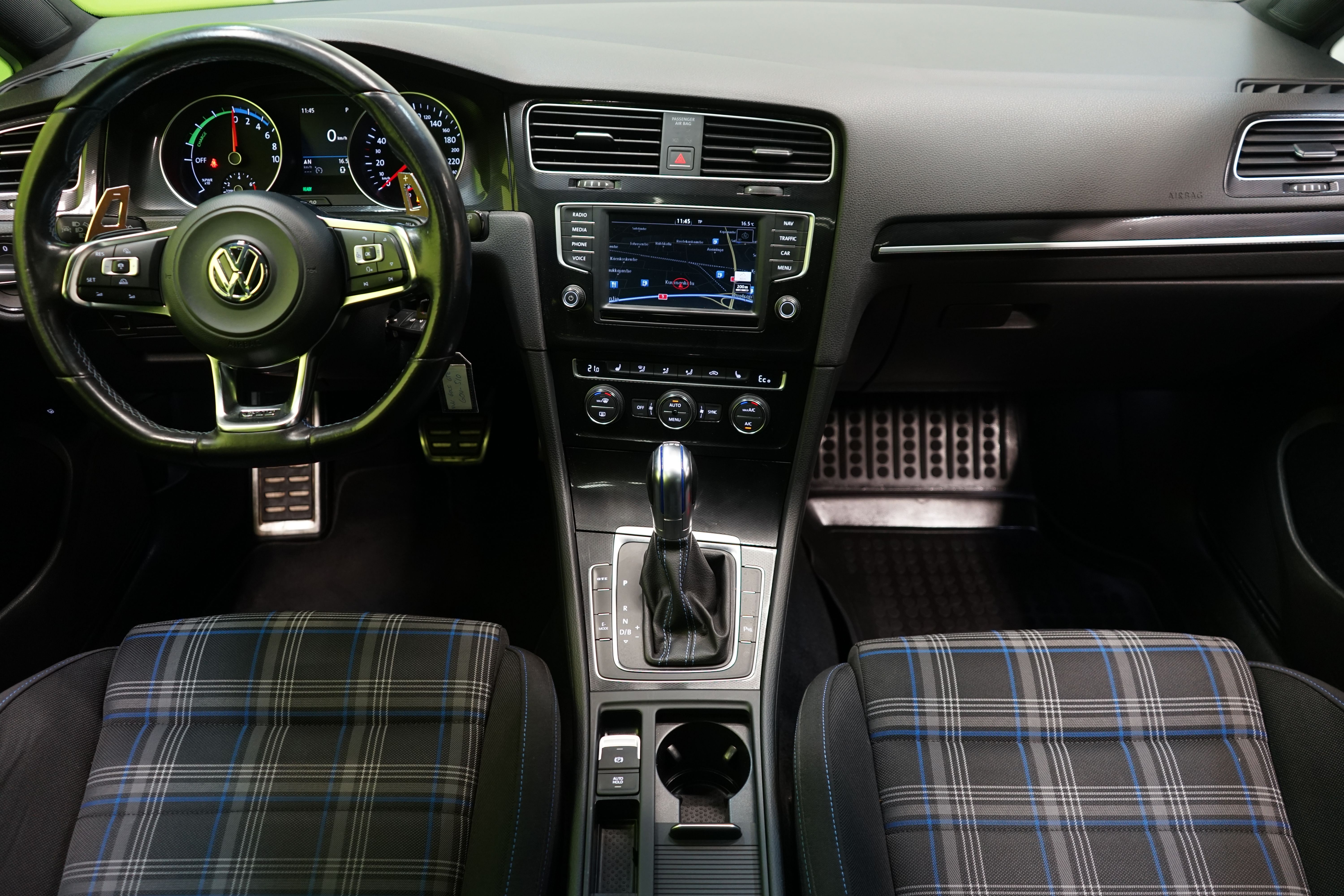 Volkswagen Golf 2016