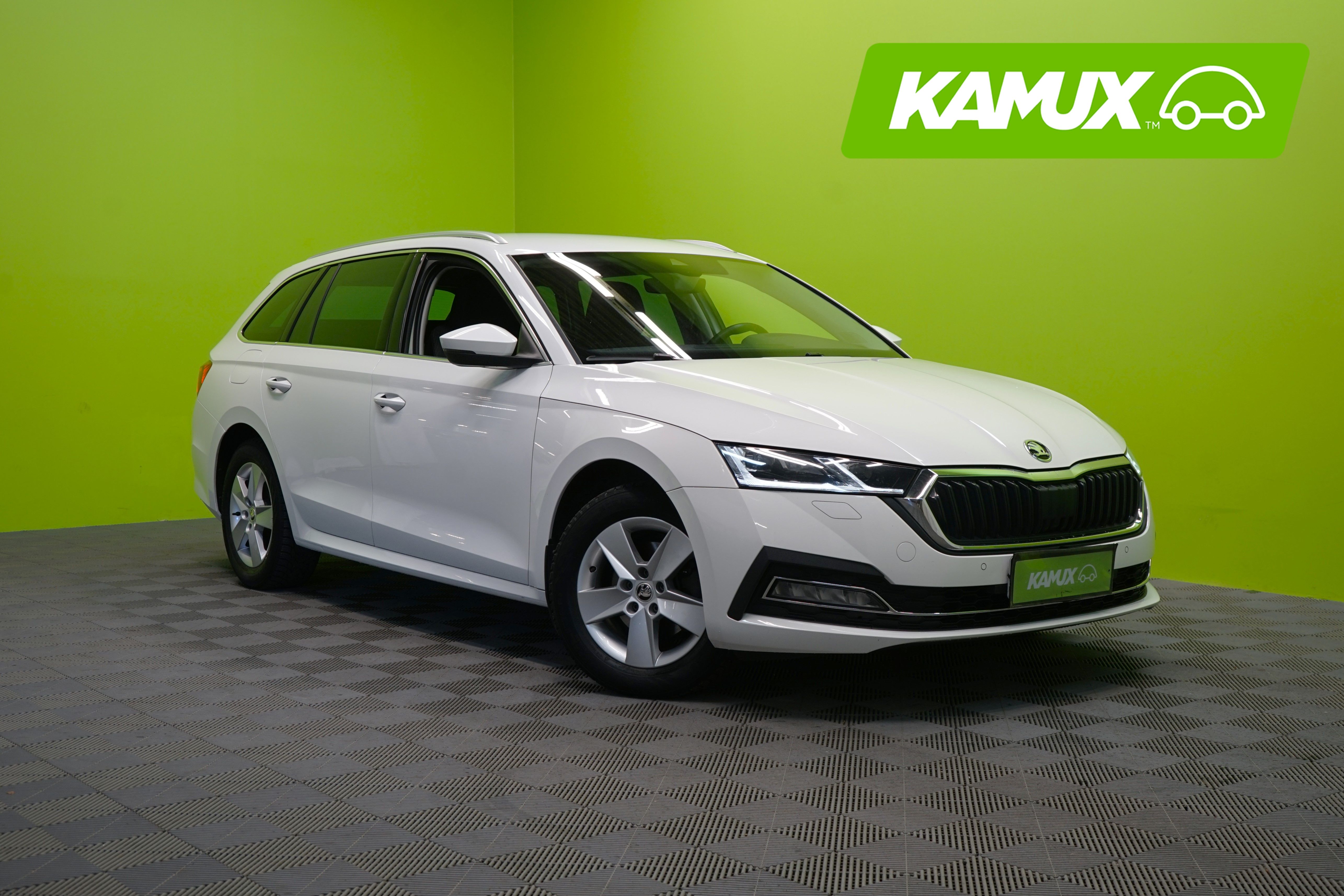 Skoda Octavia 2021