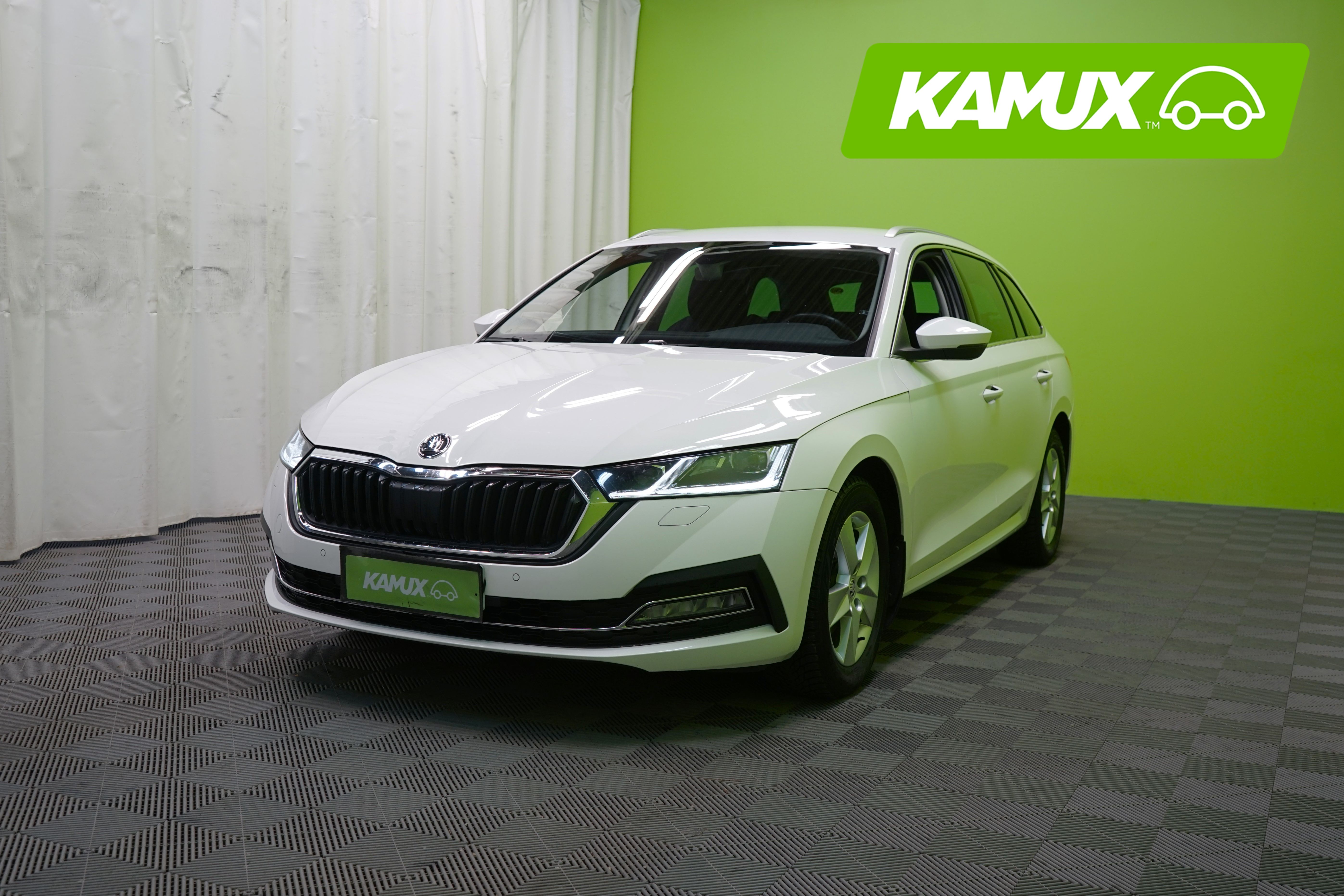 Skoda Octavia 2021