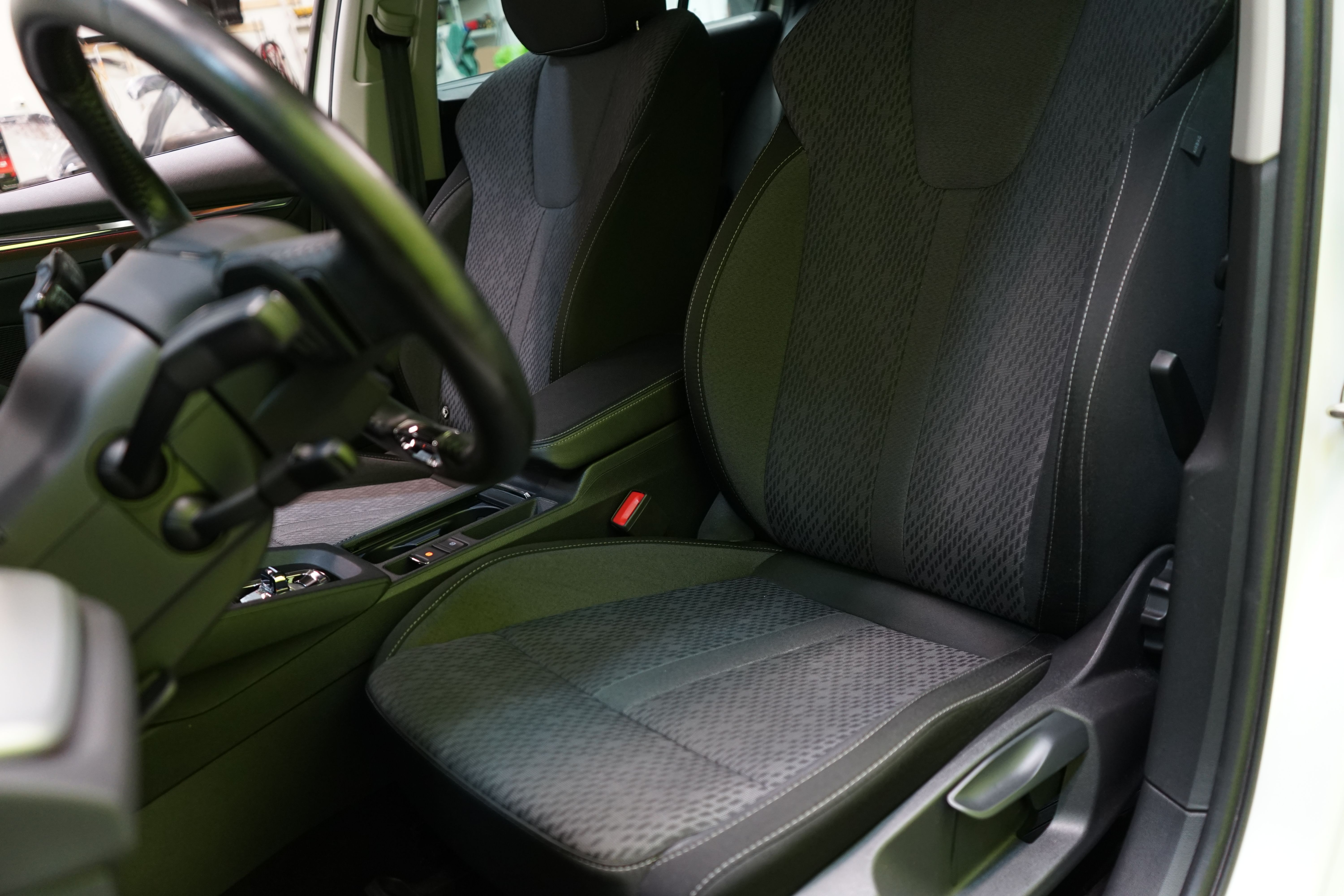 Skoda Octavia 2021