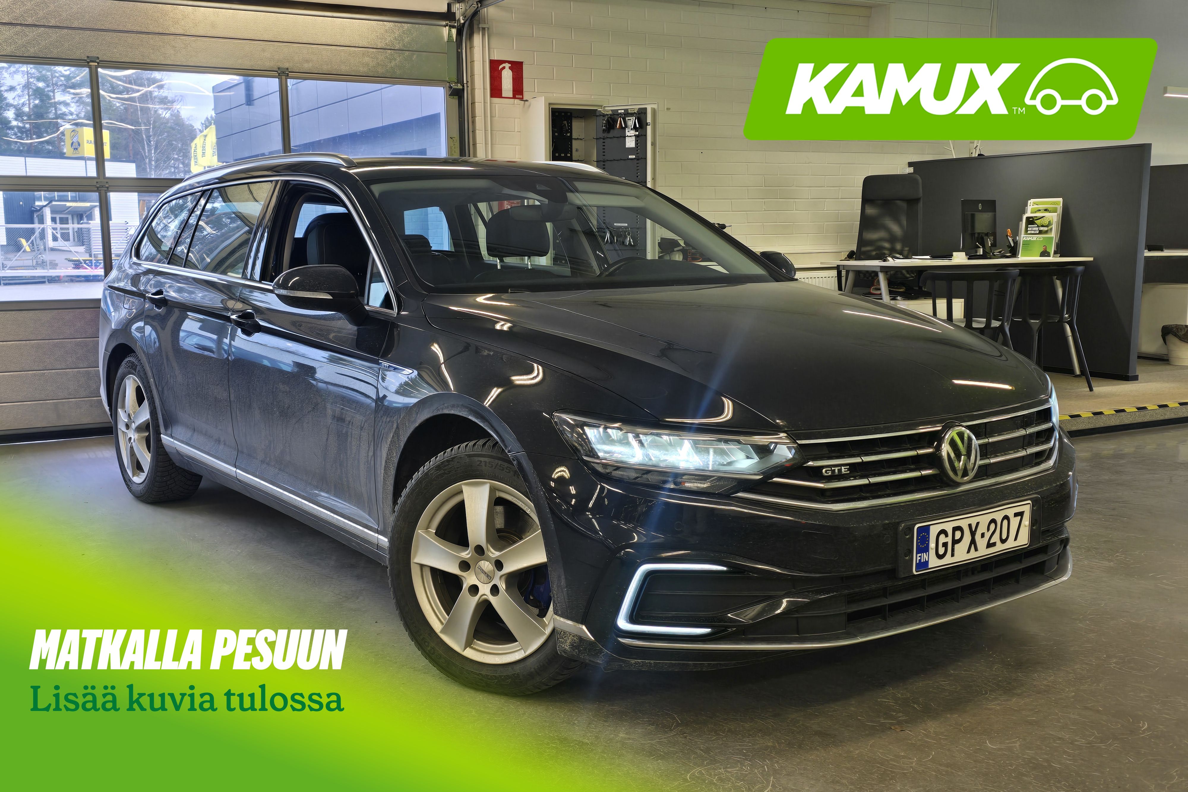 Volkswagen Passat 2020