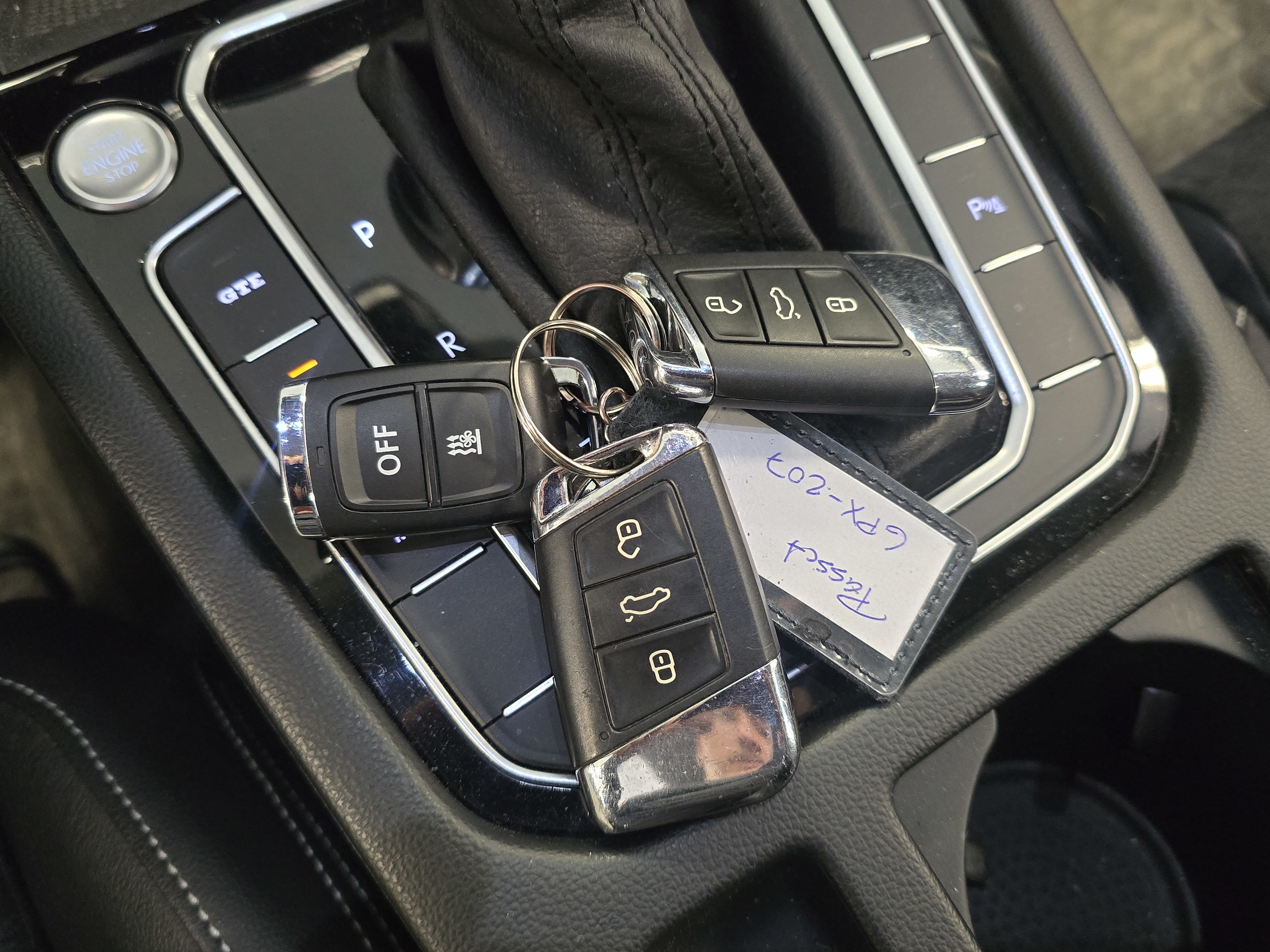 Volkswagen Passat 2020