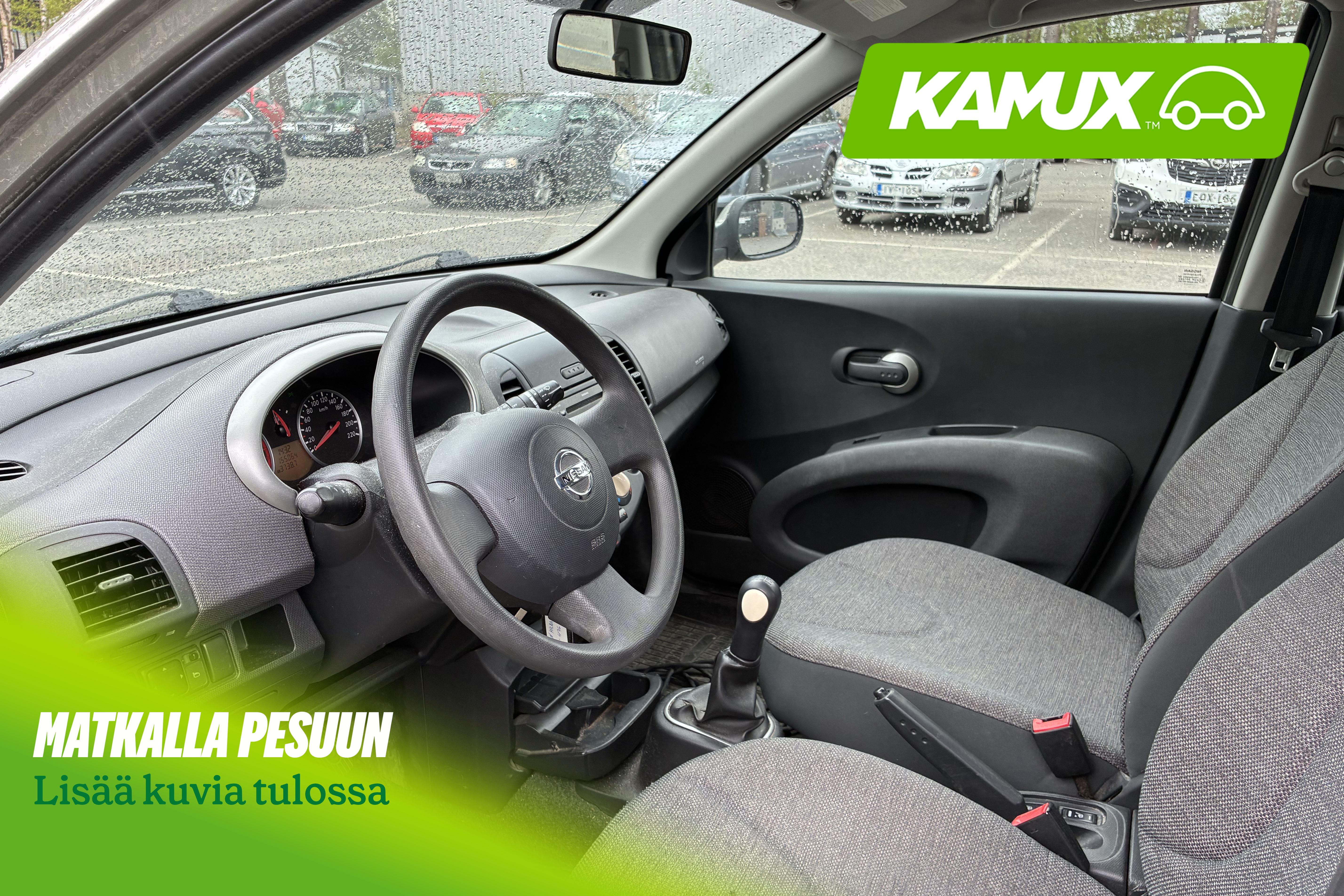 Nissan Micra 2007