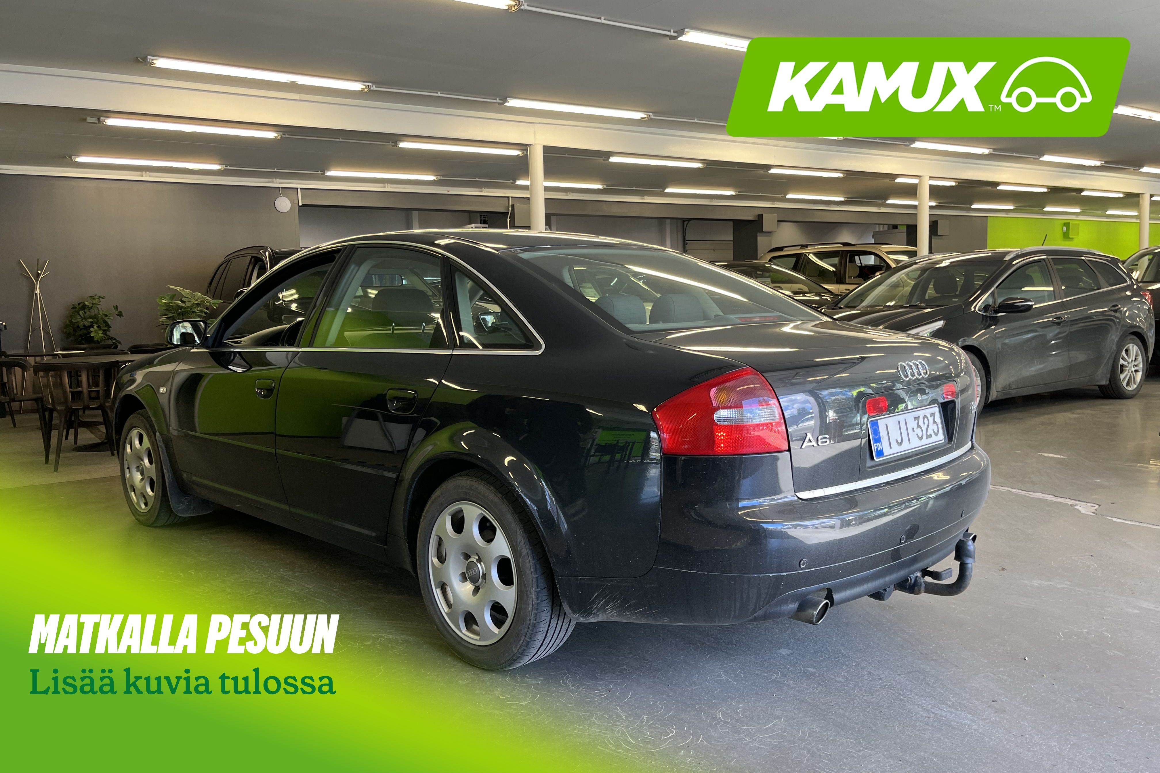 Audi A6 2004