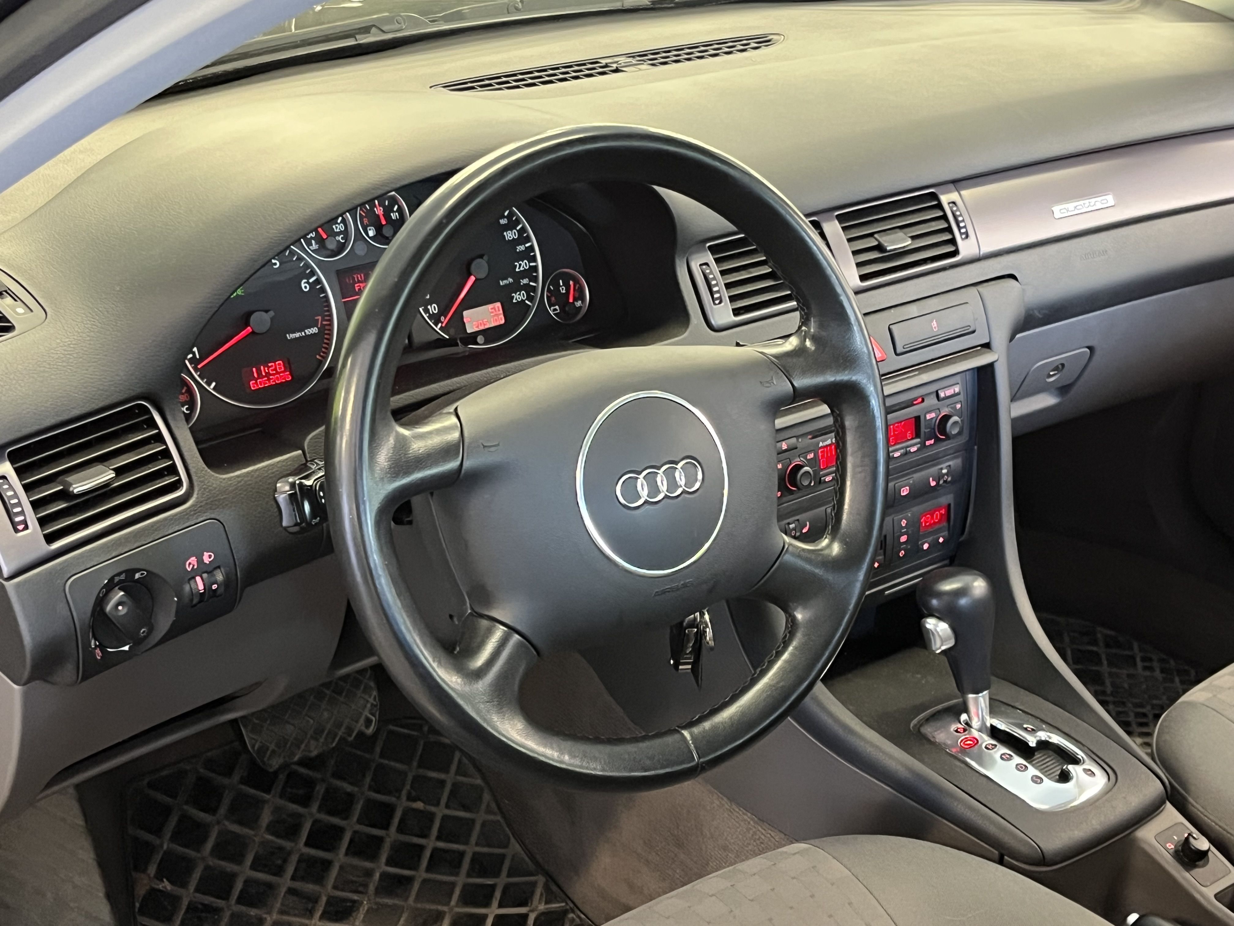 Audi A6 2004