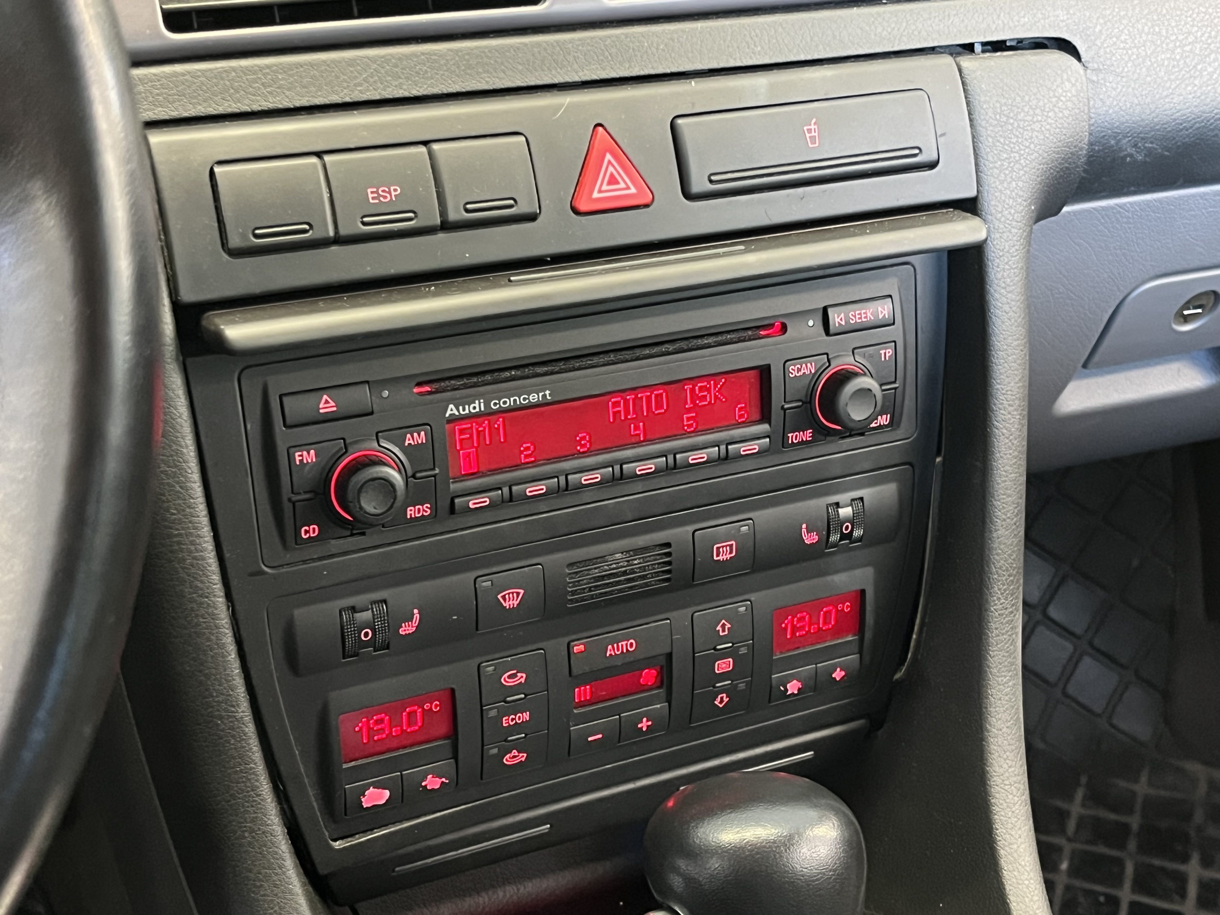 Audi A6 2004