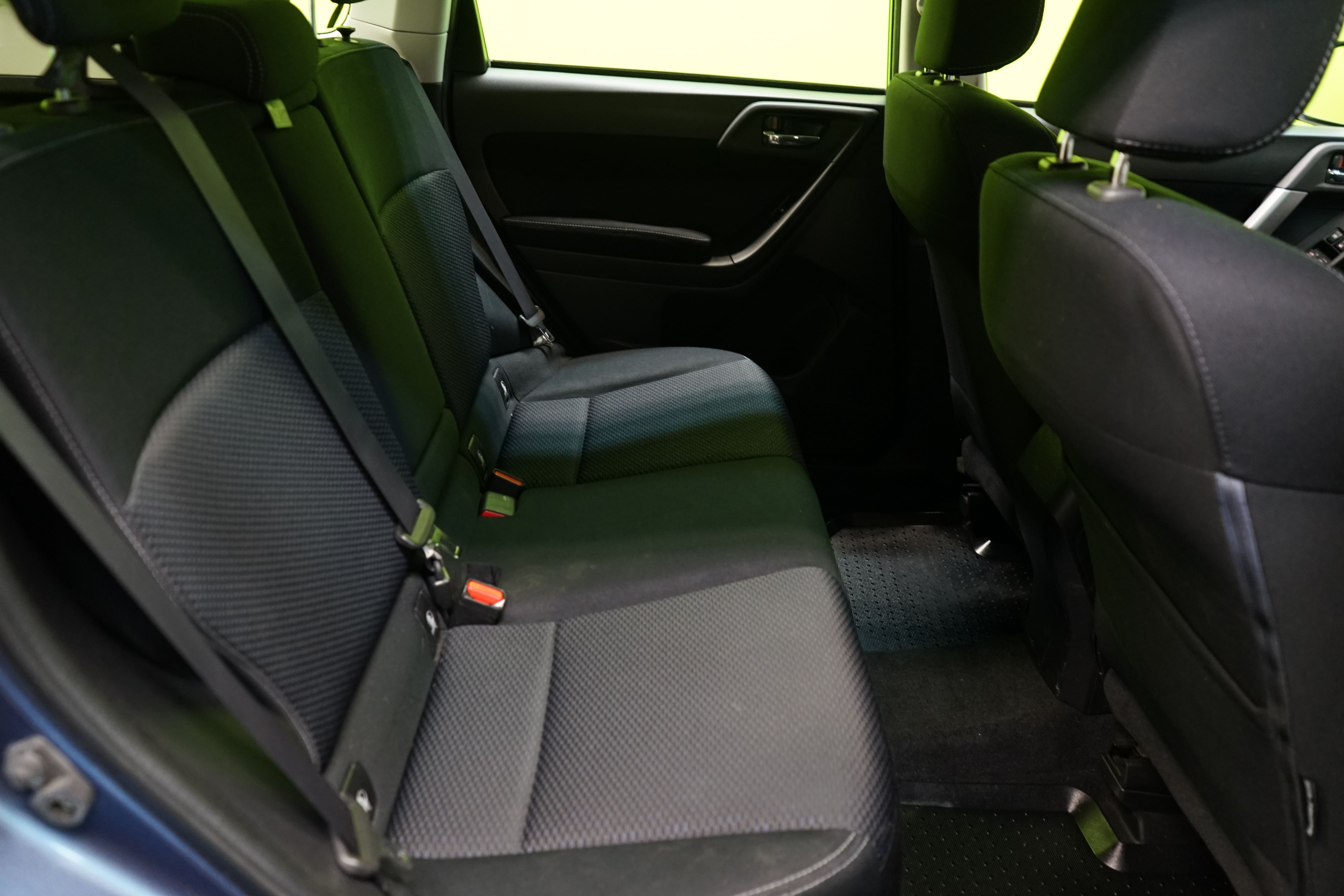 Subaru Forester 2014