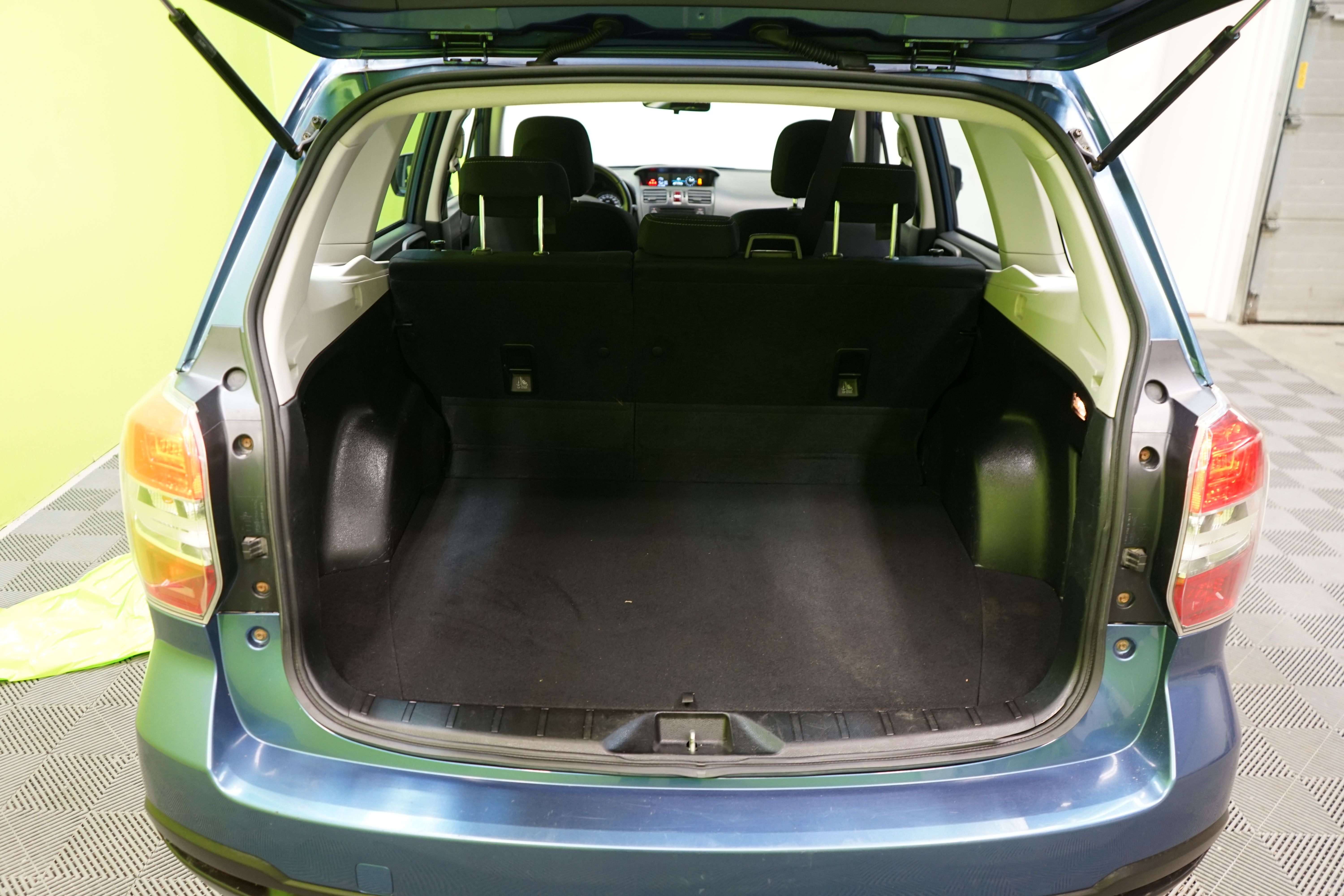 Subaru Forester 2014