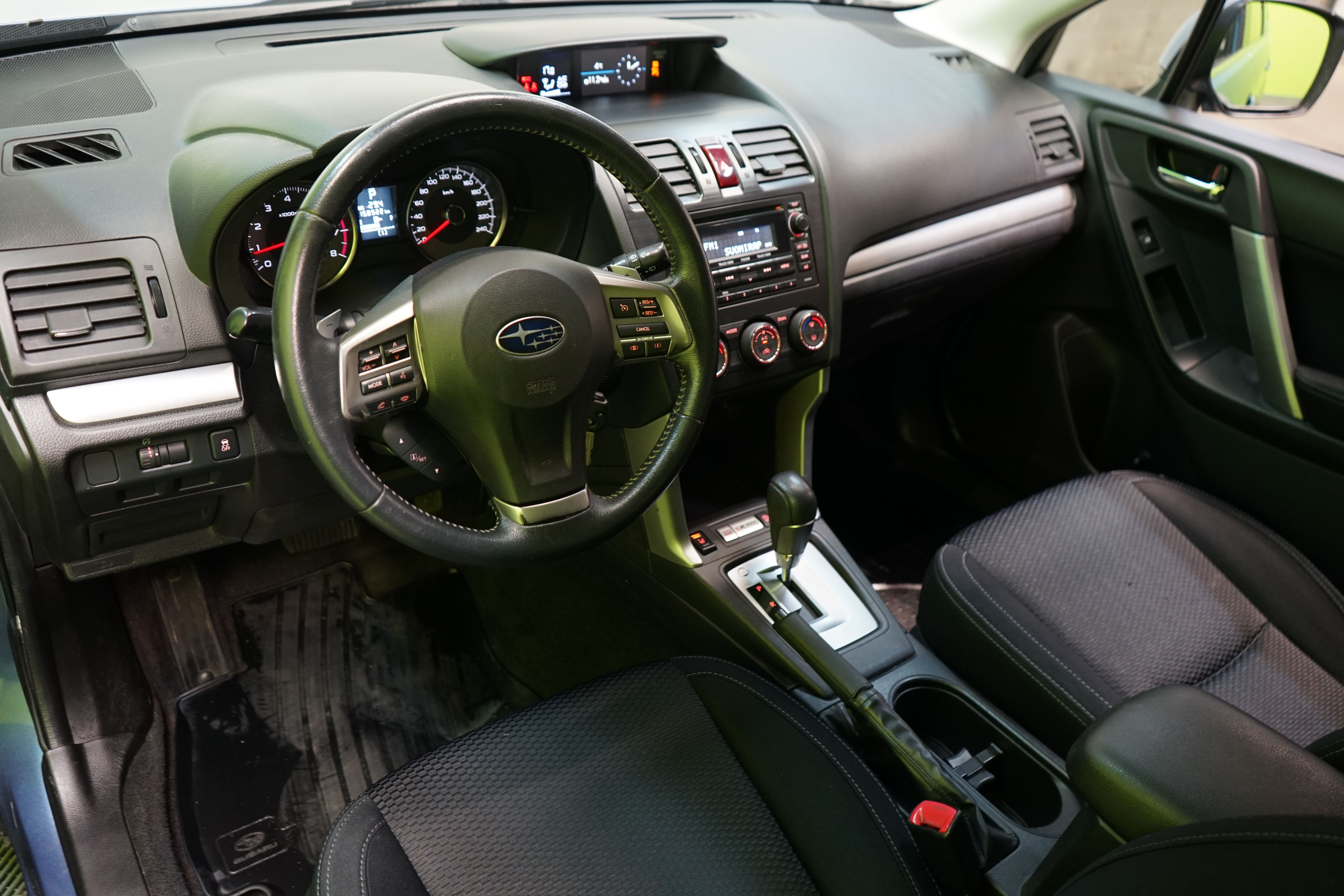 Subaru Forester 2014