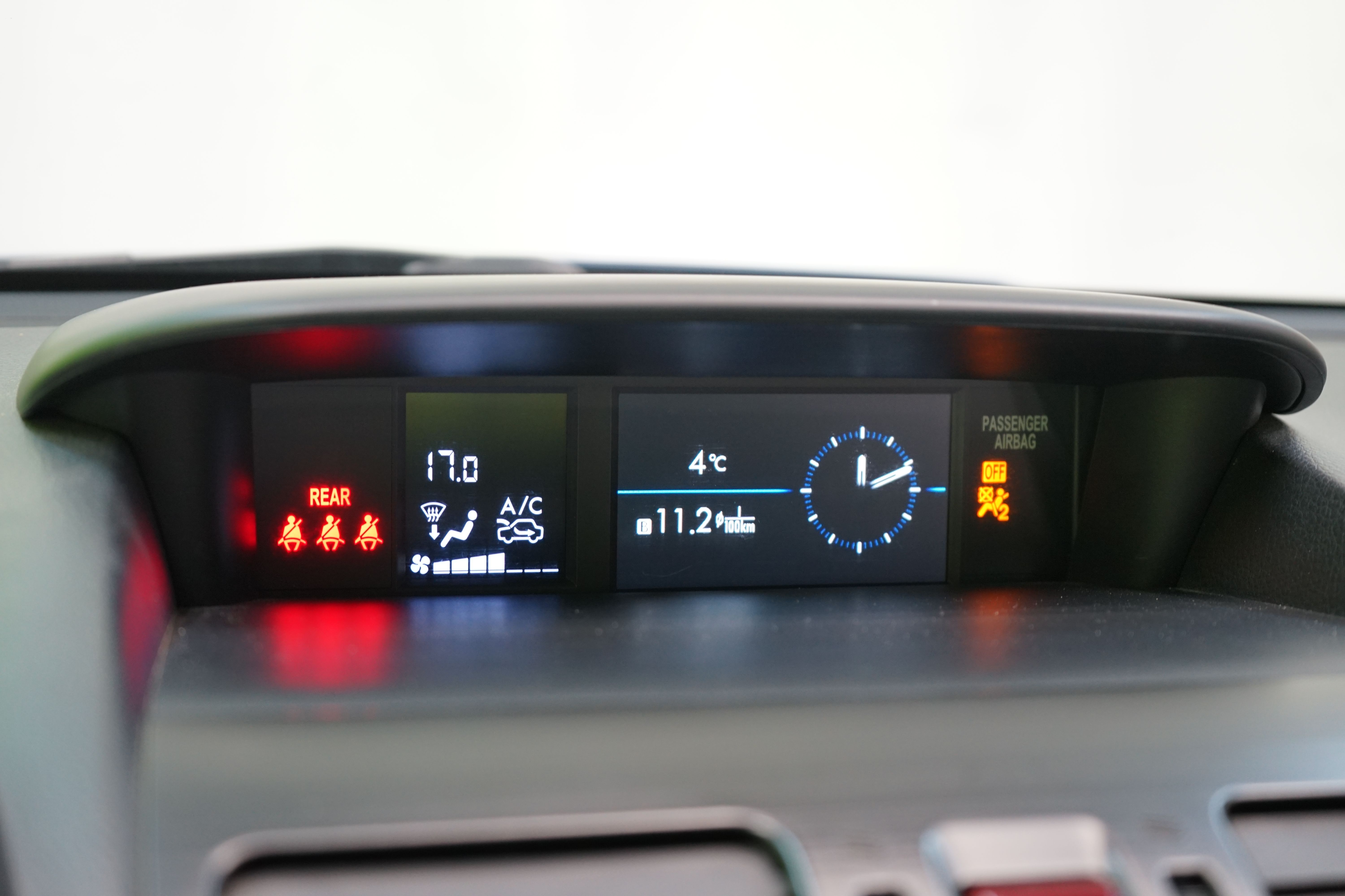 Subaru Forester 2014