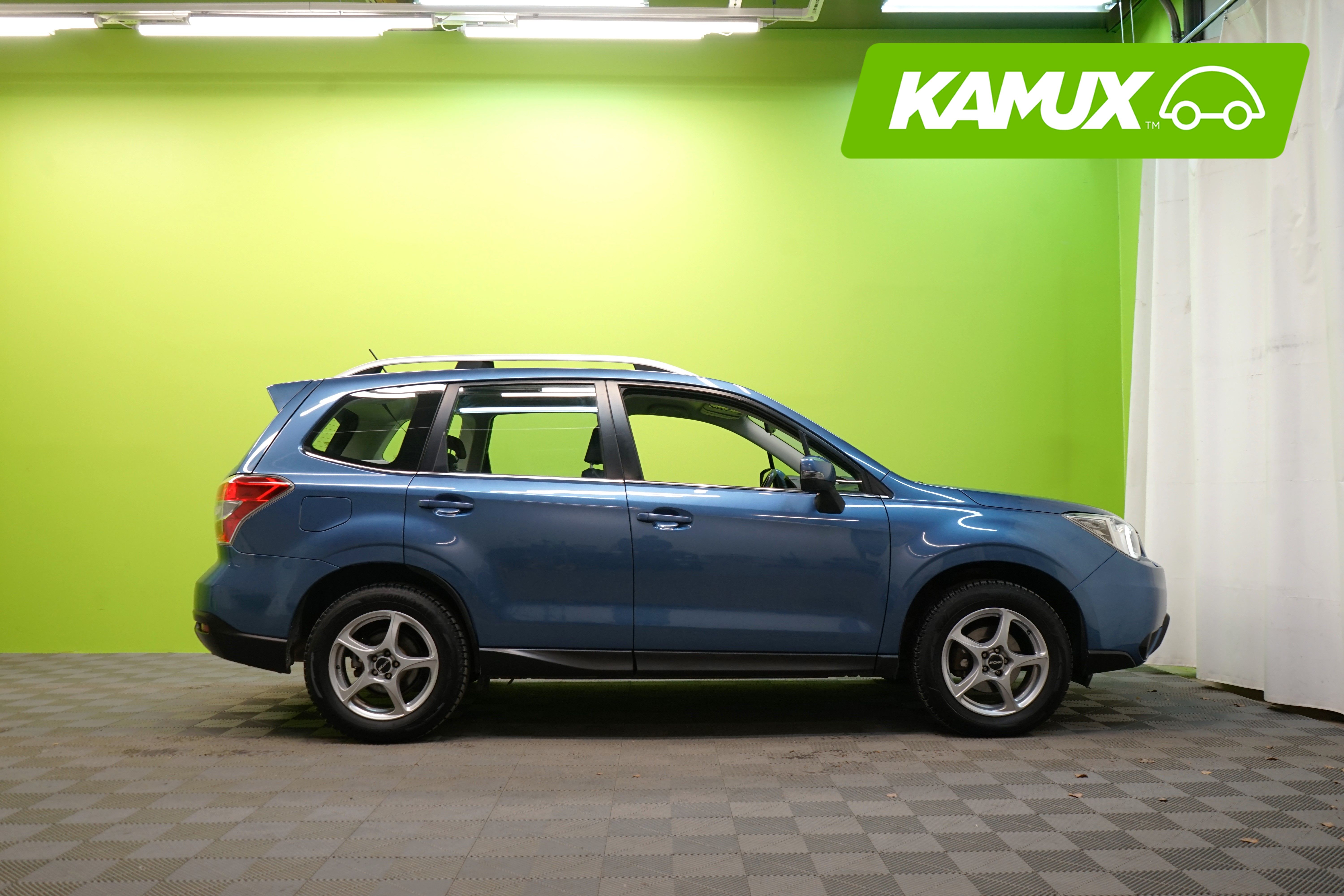 Subaru Forester 2014