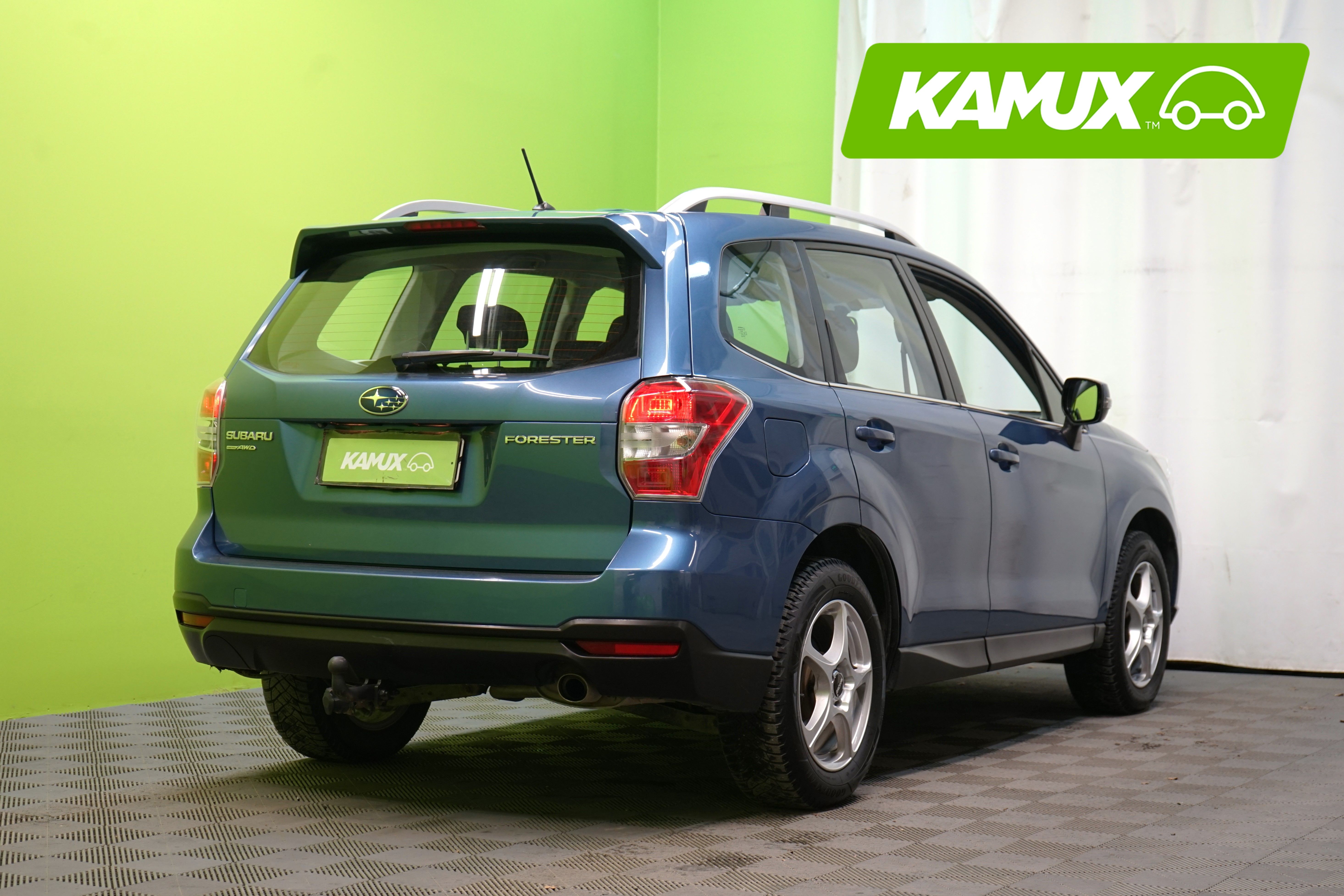 Subaru Forester 2014