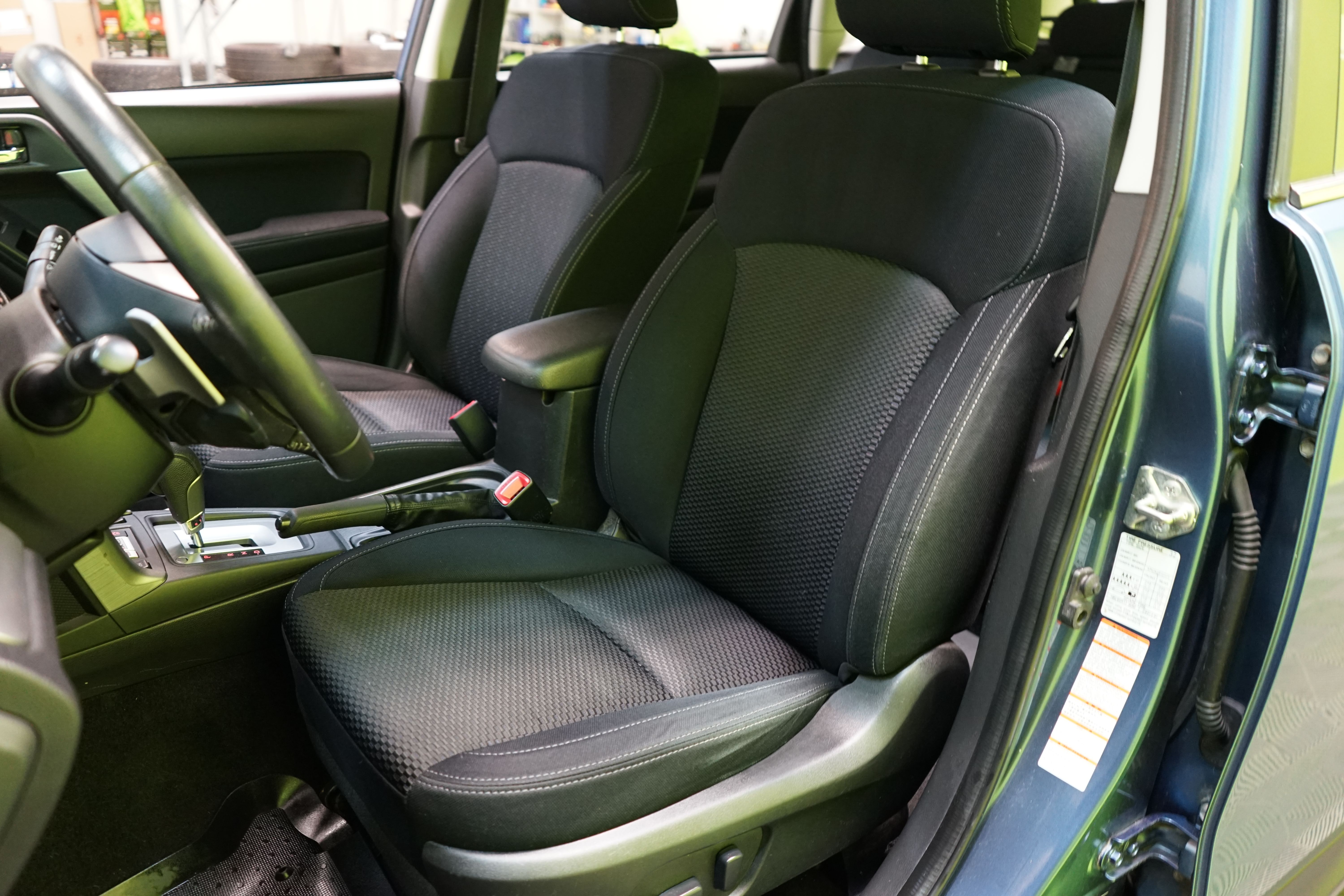 Subaru Forester 2014