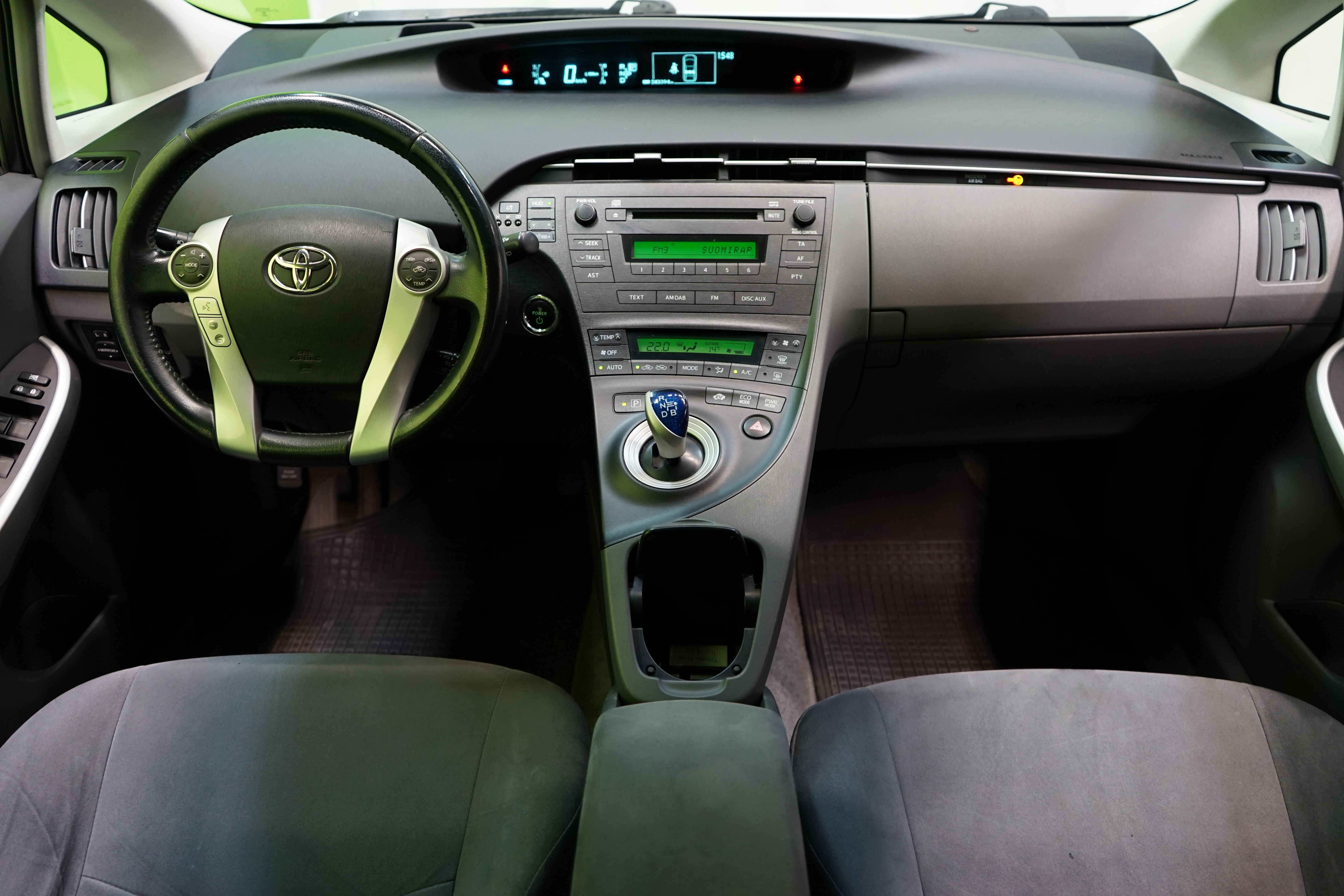 Toyota Prius 2009