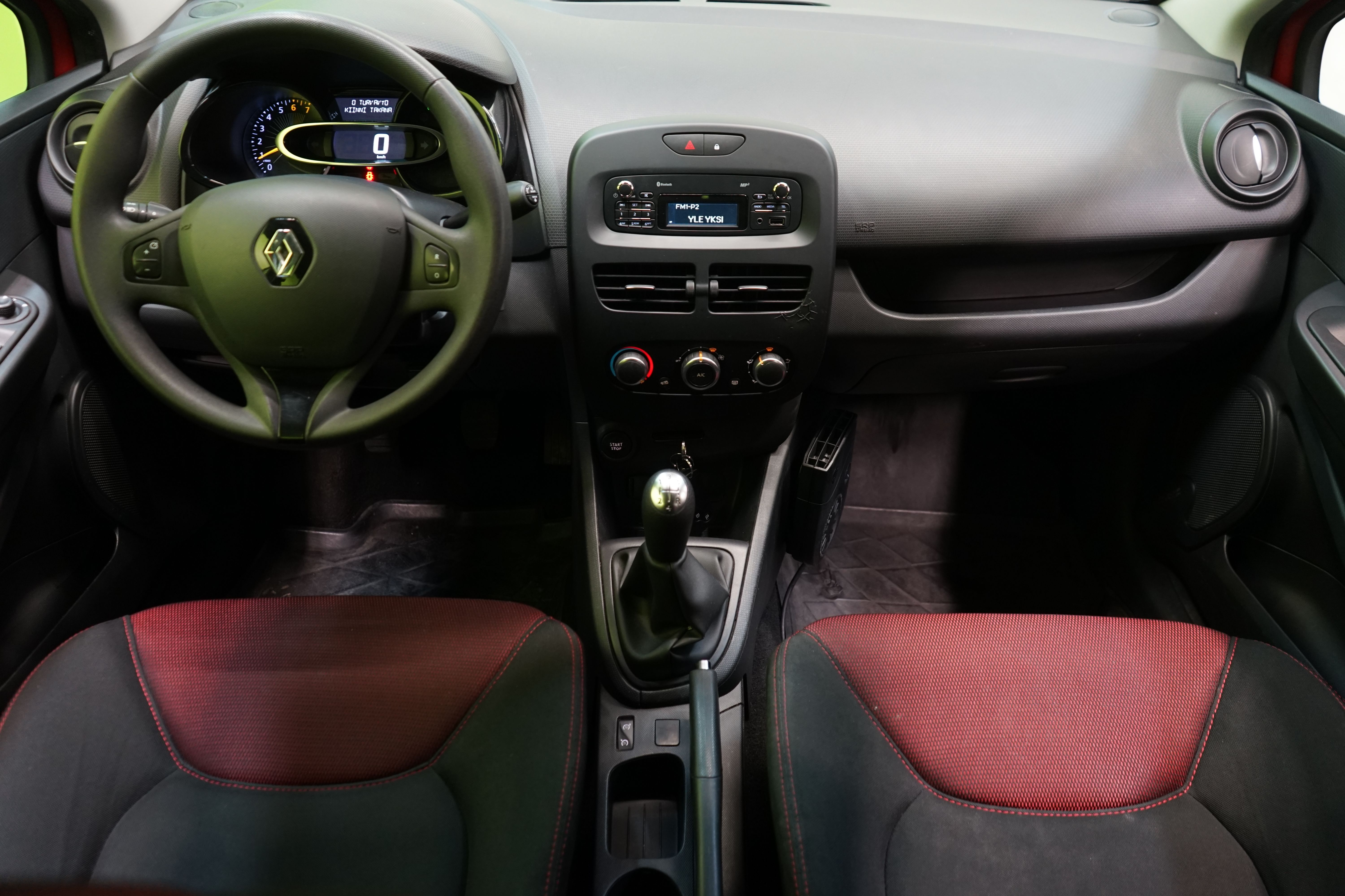 Renault Clio 2016