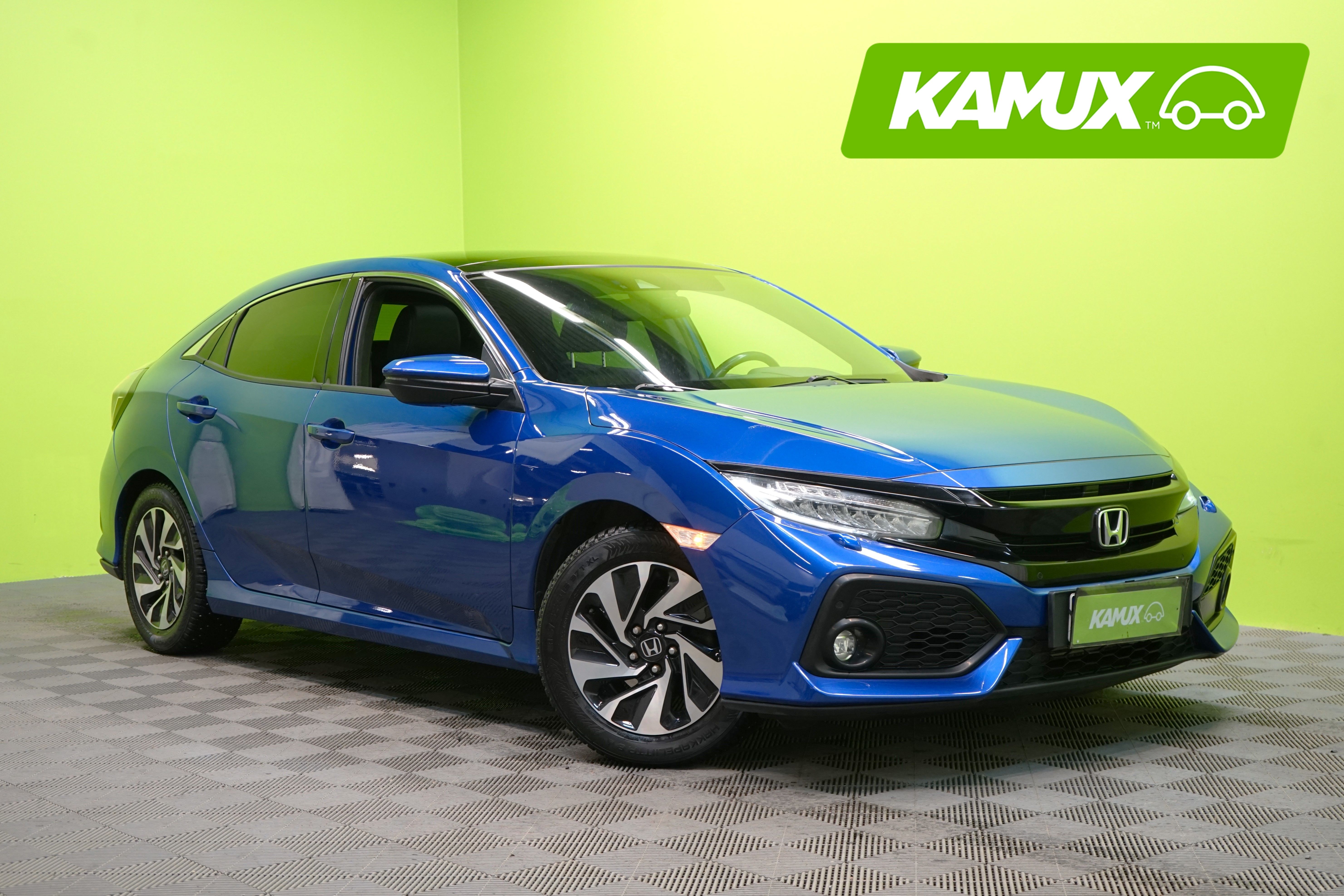 Honda Civic 2018