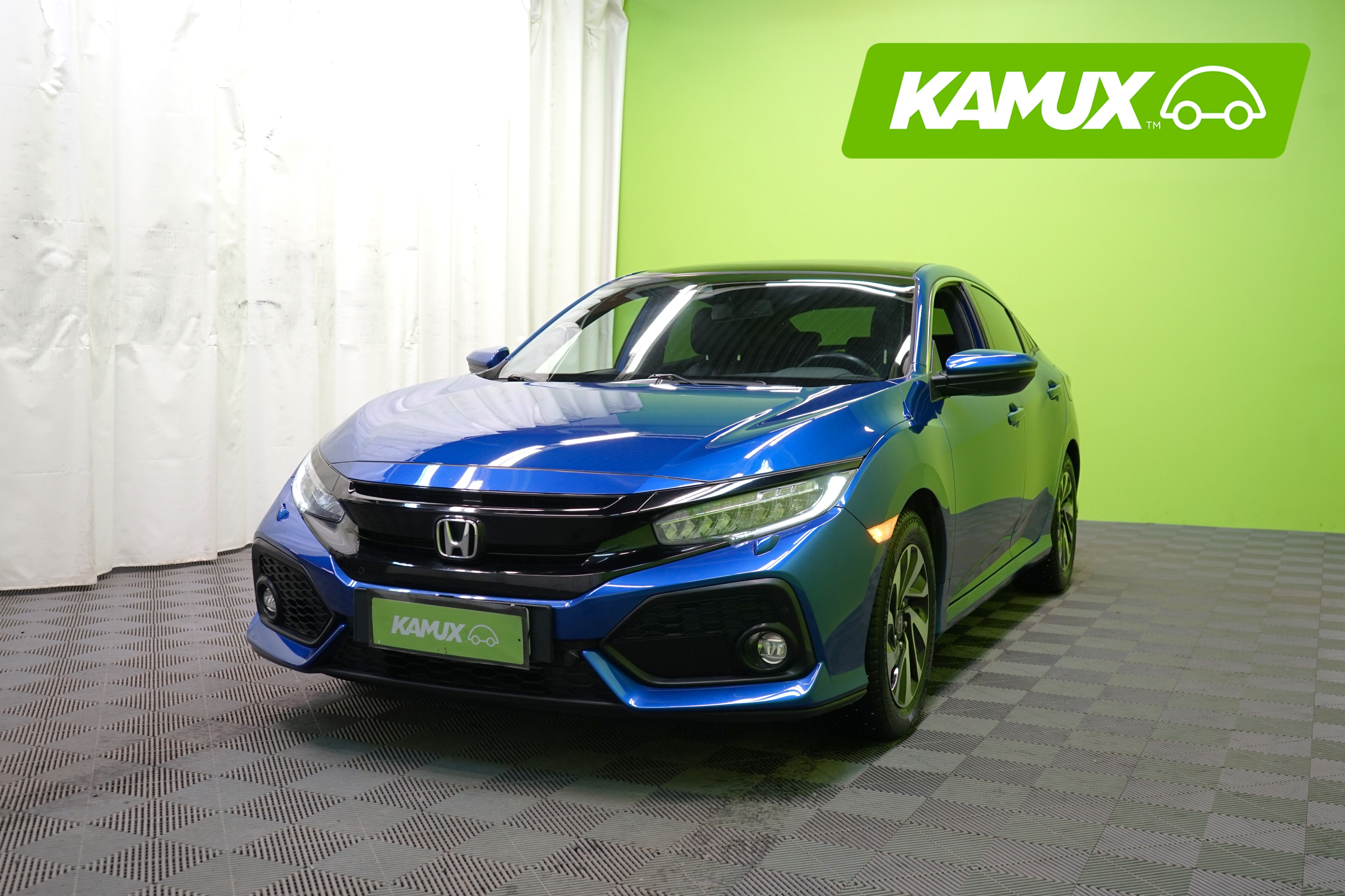 Honda Civic 2018