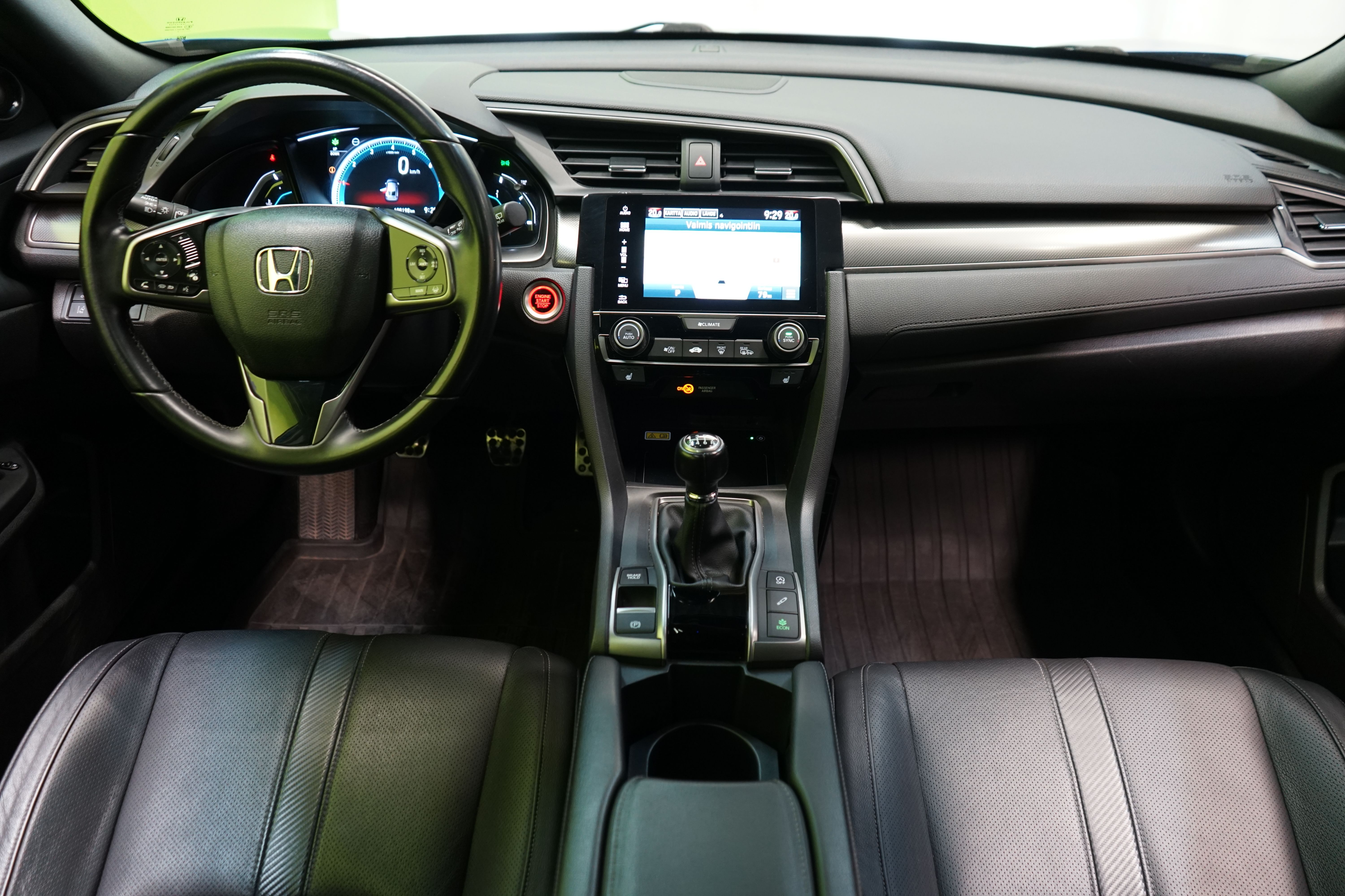 Honda Civic 2018