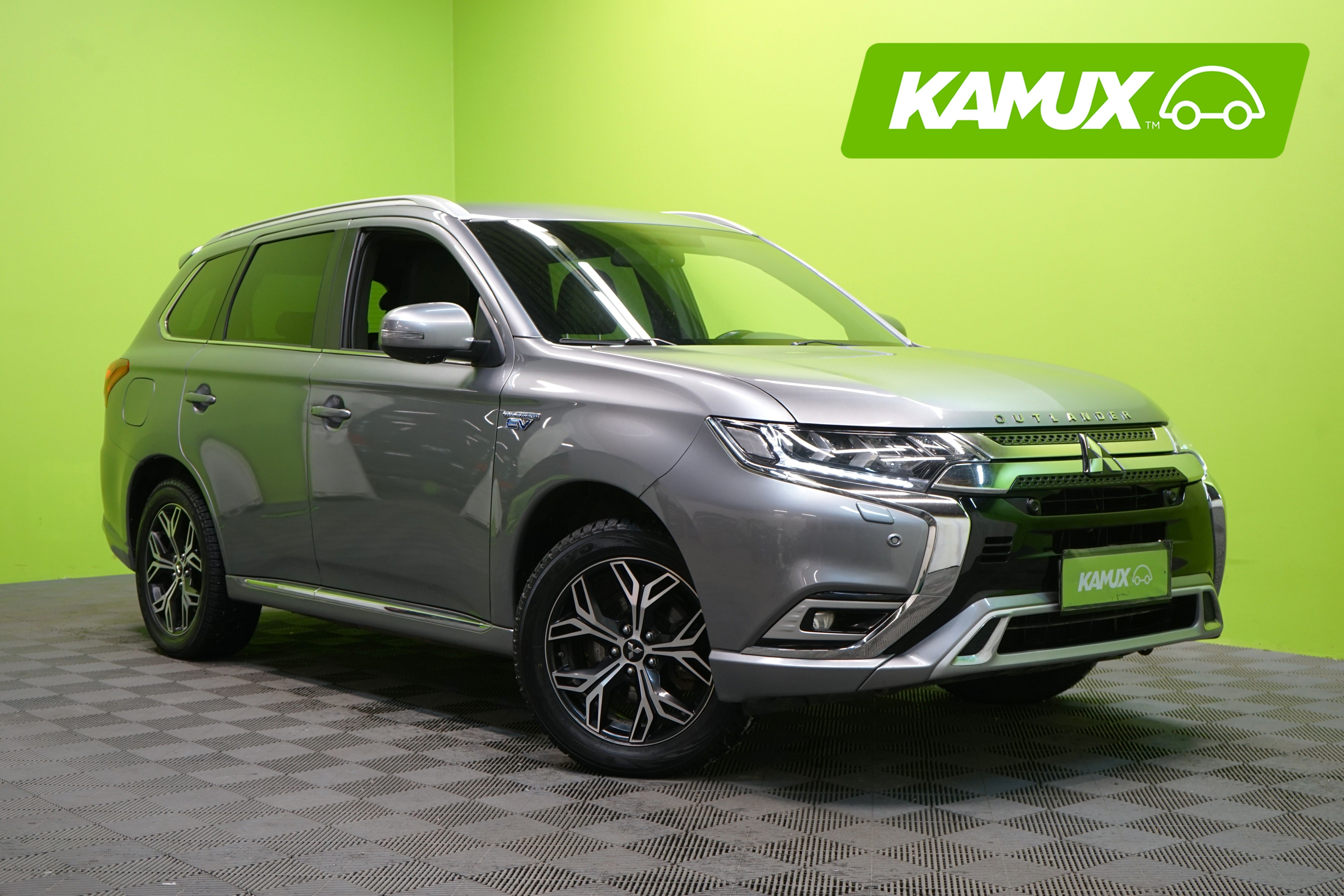 Mitsubishi Outlander PHEV 2020