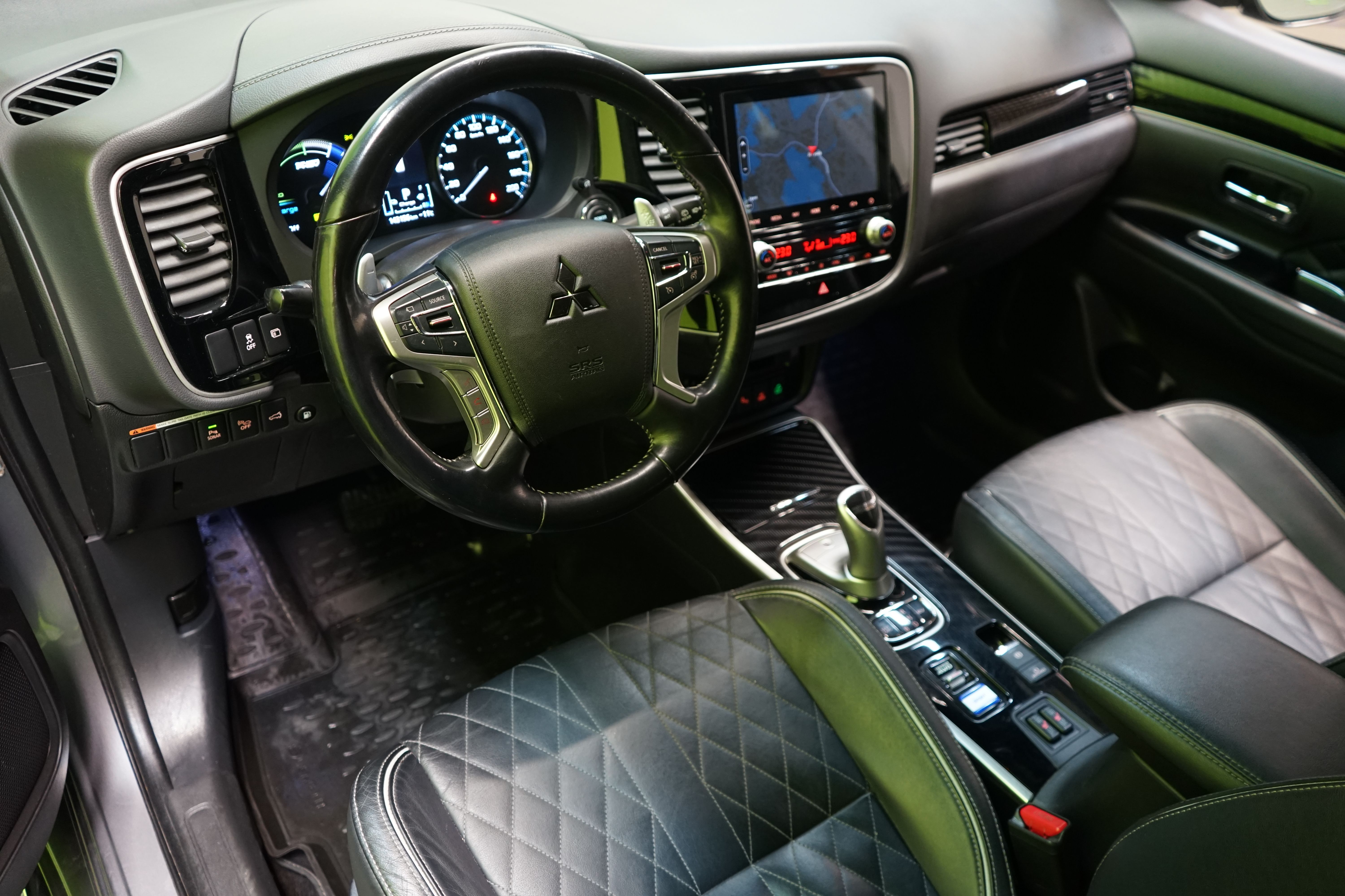 Mitsubishi Outlander PHEV 2020