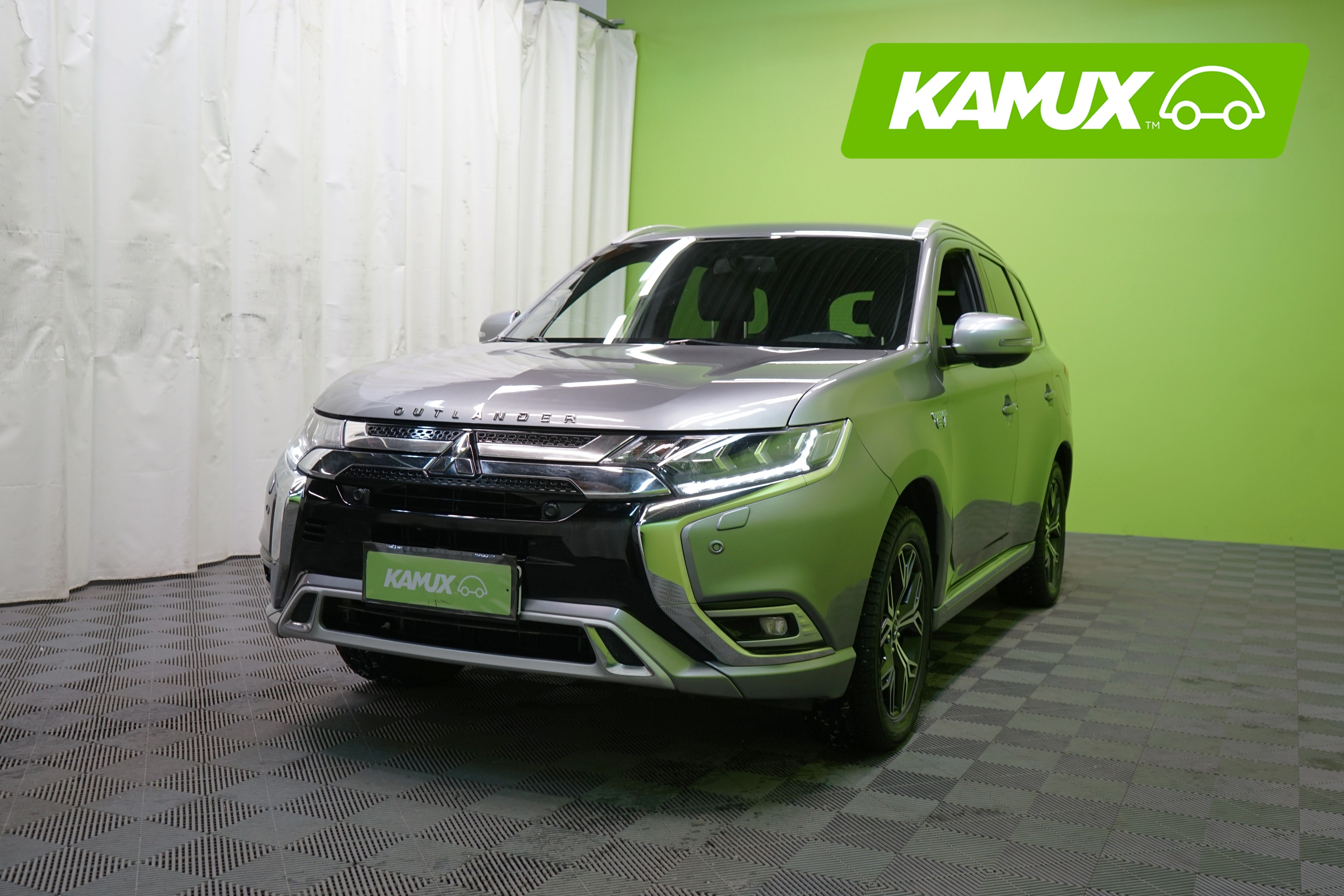 Mitsubishi Outlander PHEV 2020
