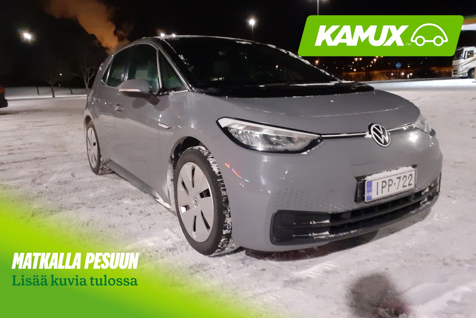 Volkswagen ID.3 2022