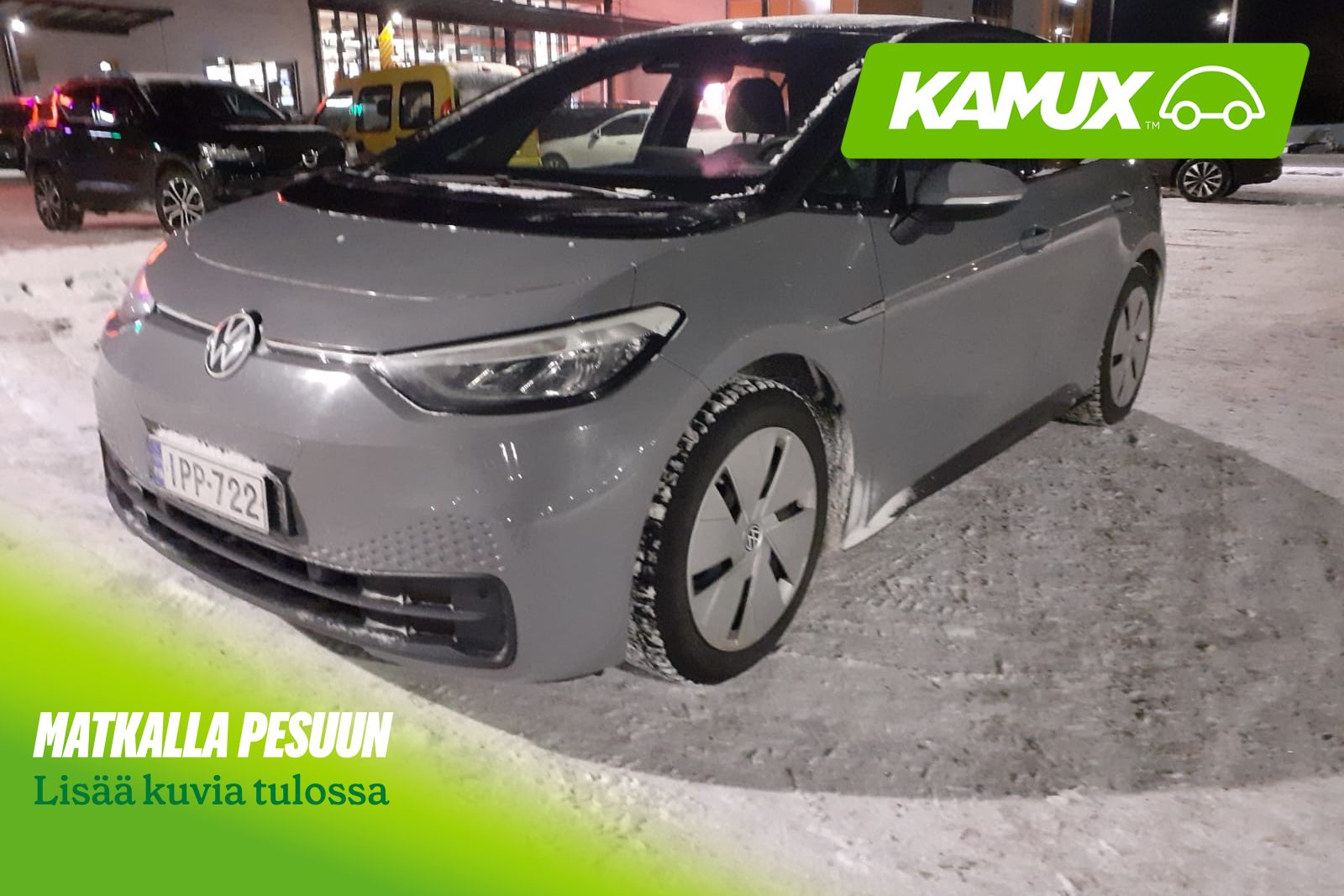 Volkswagen ID.3 2022