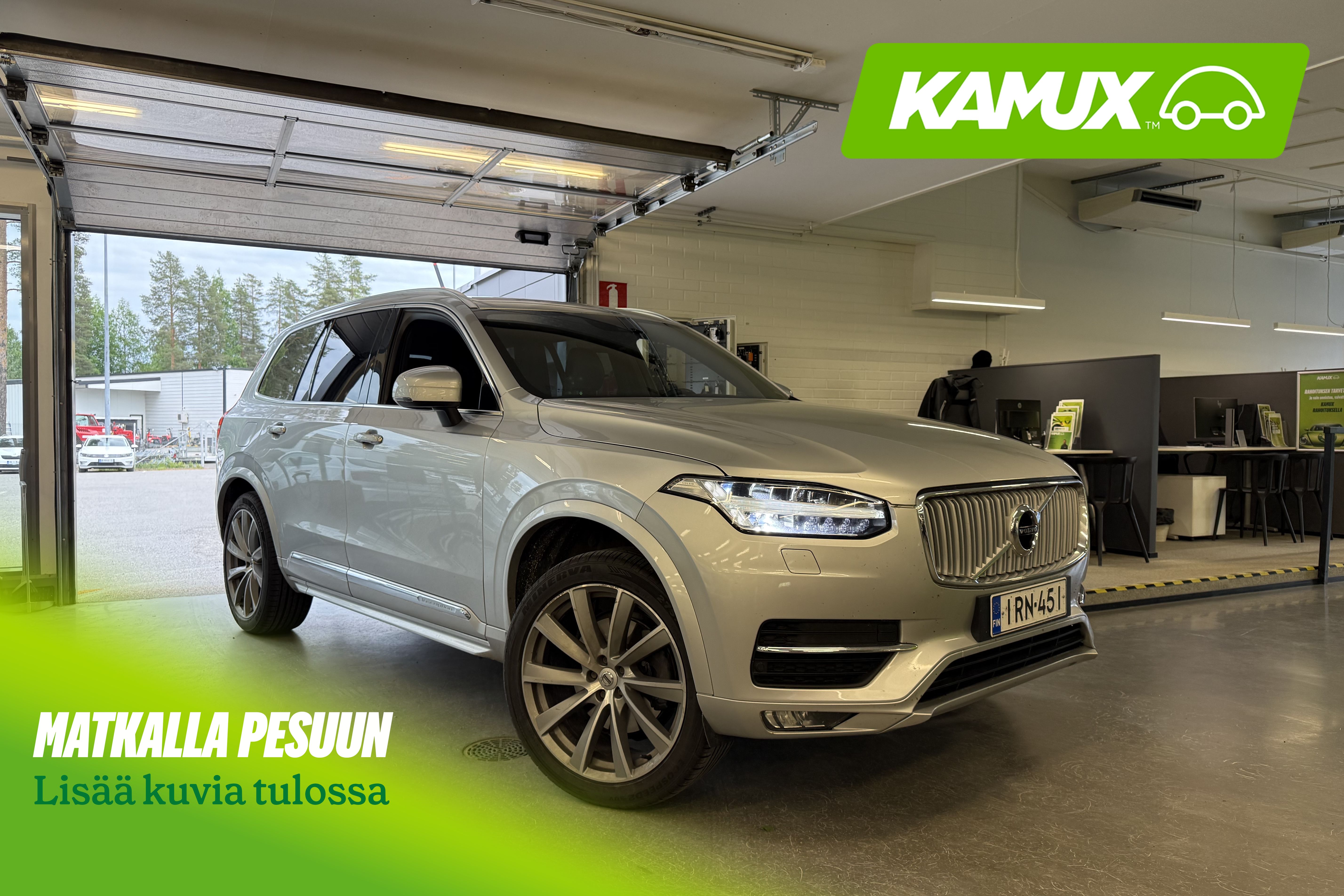 Volvo XC90 2016