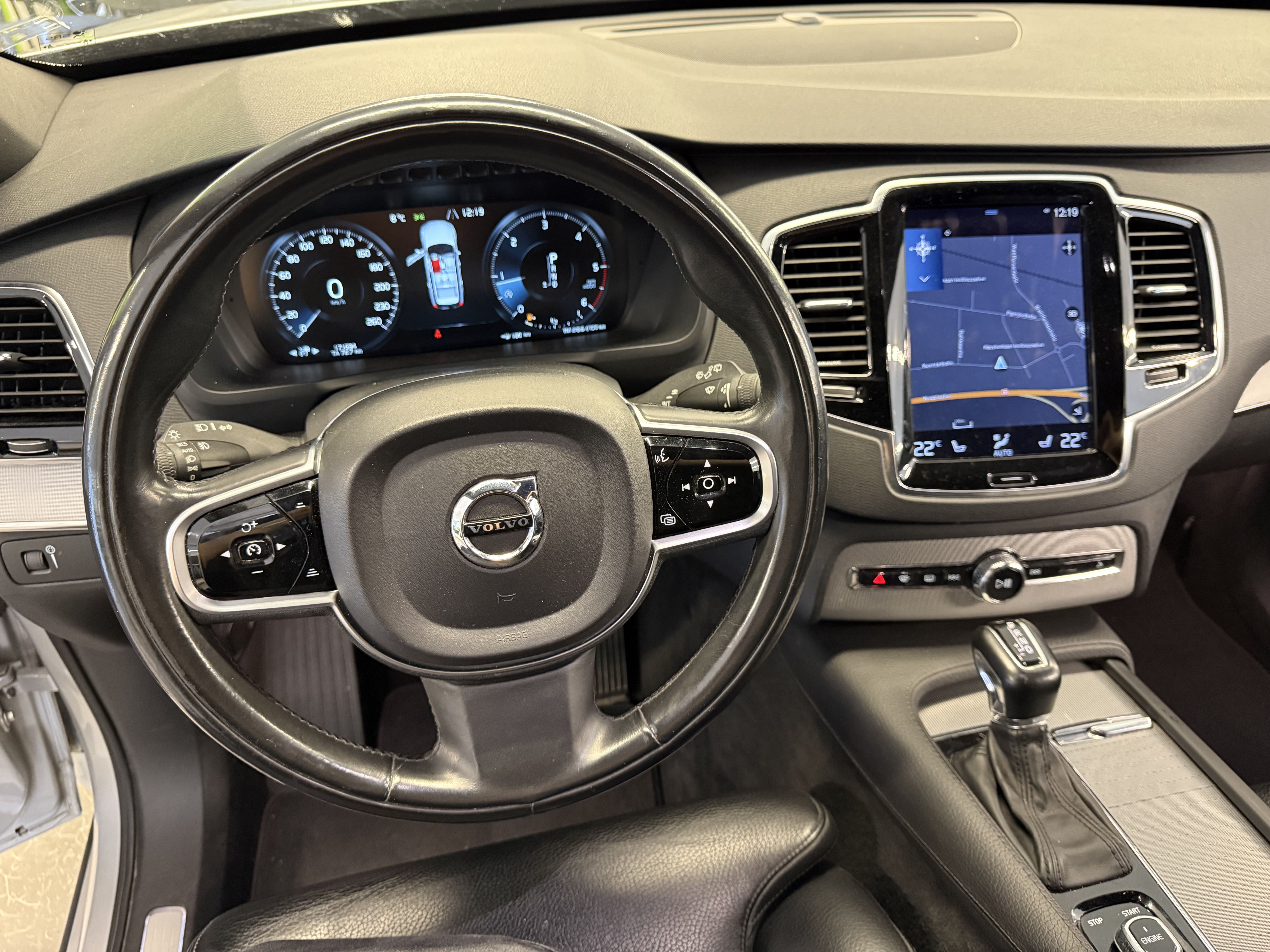 Volvo XC90 2016
