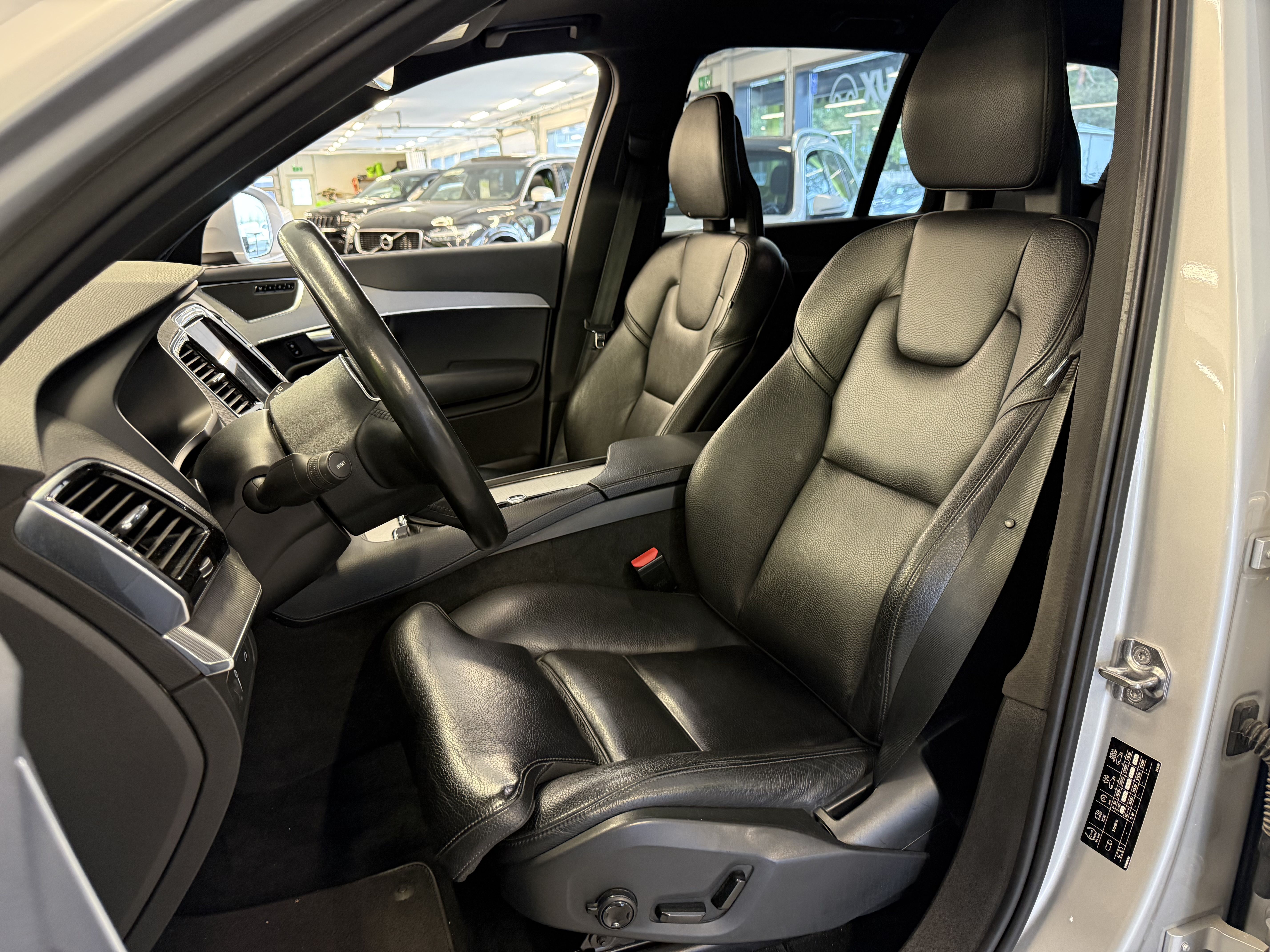 Volvo XC90 2016