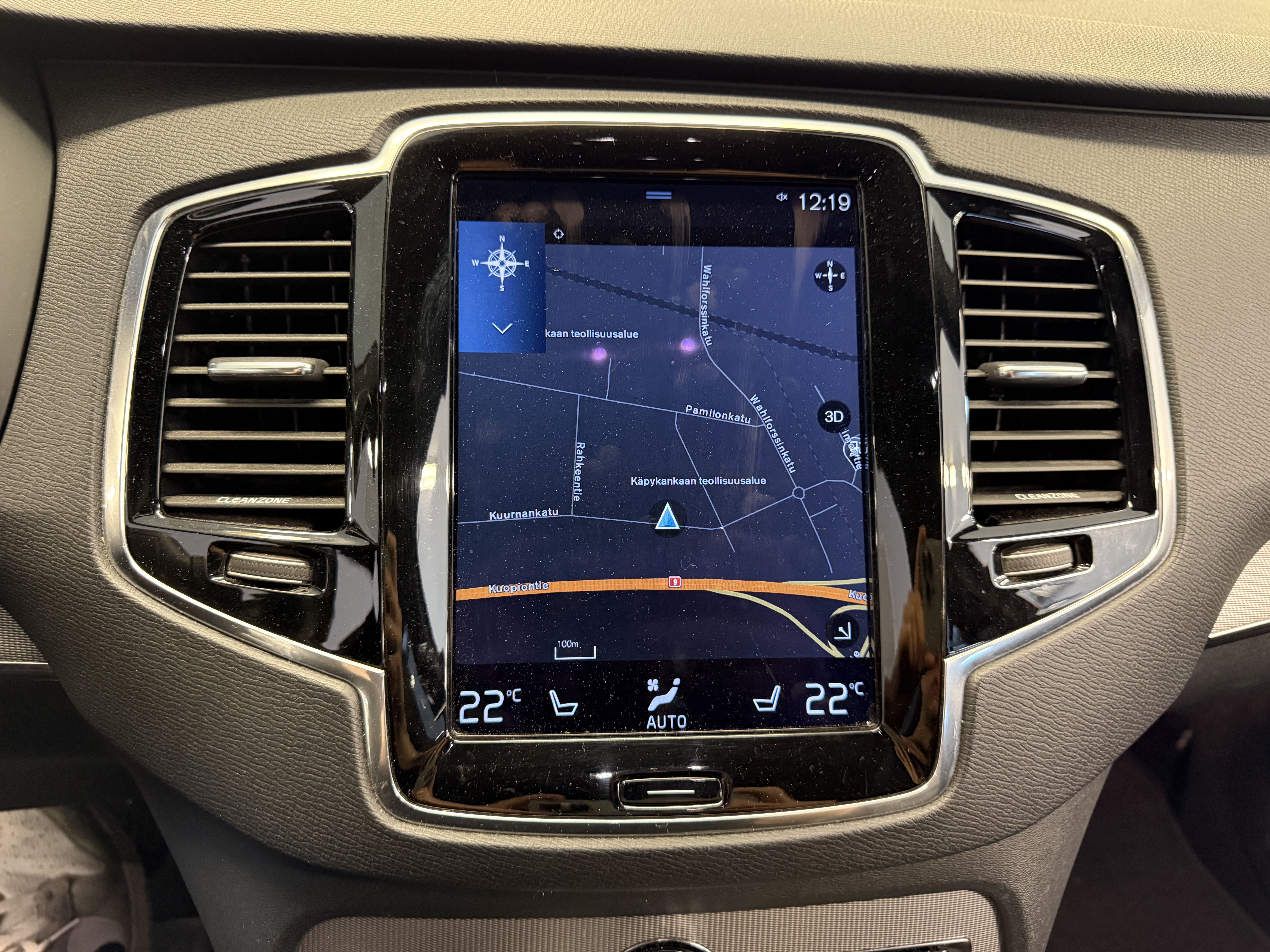 Volvo XC90 2016