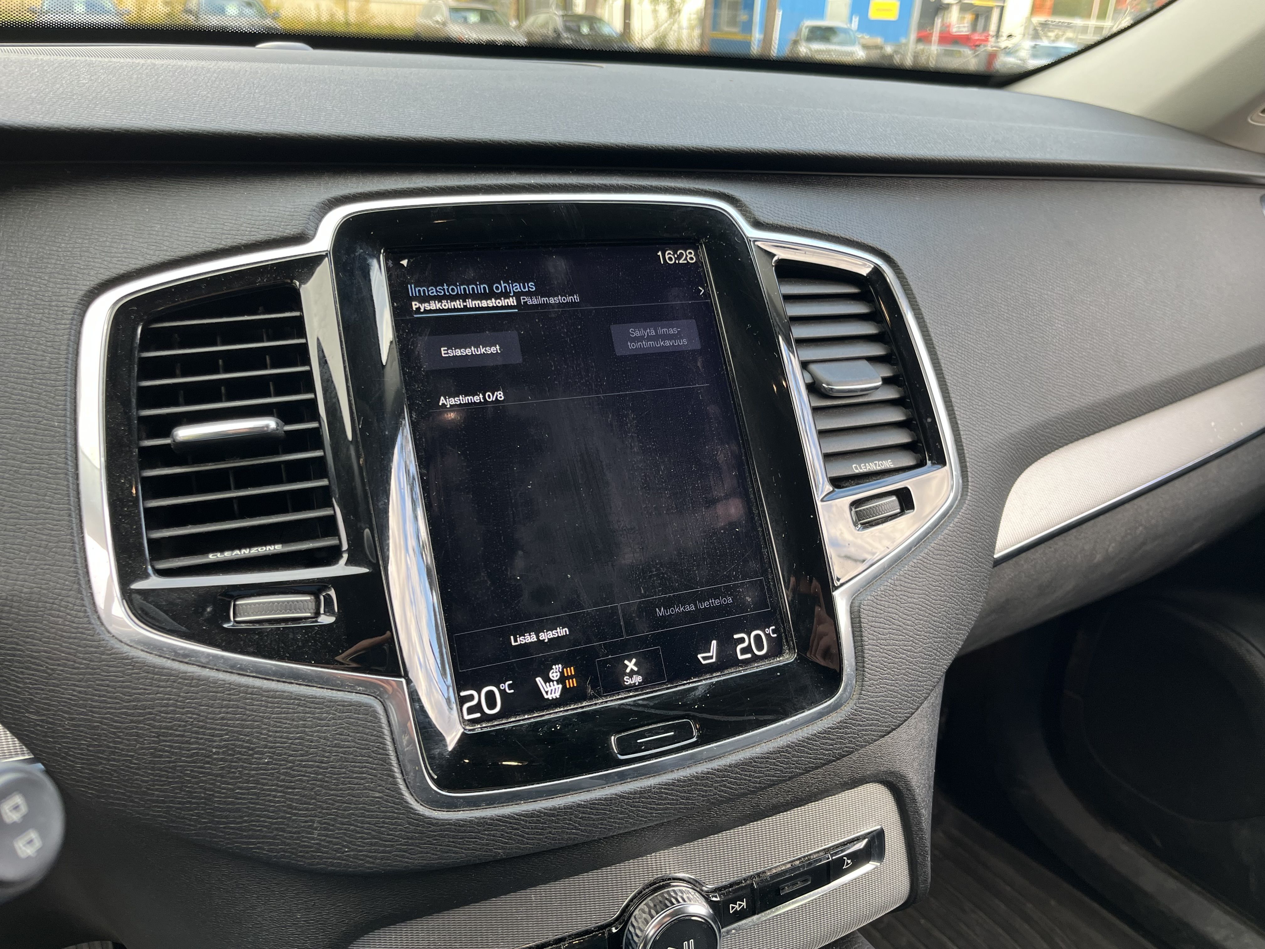 Volvo XC90 2016