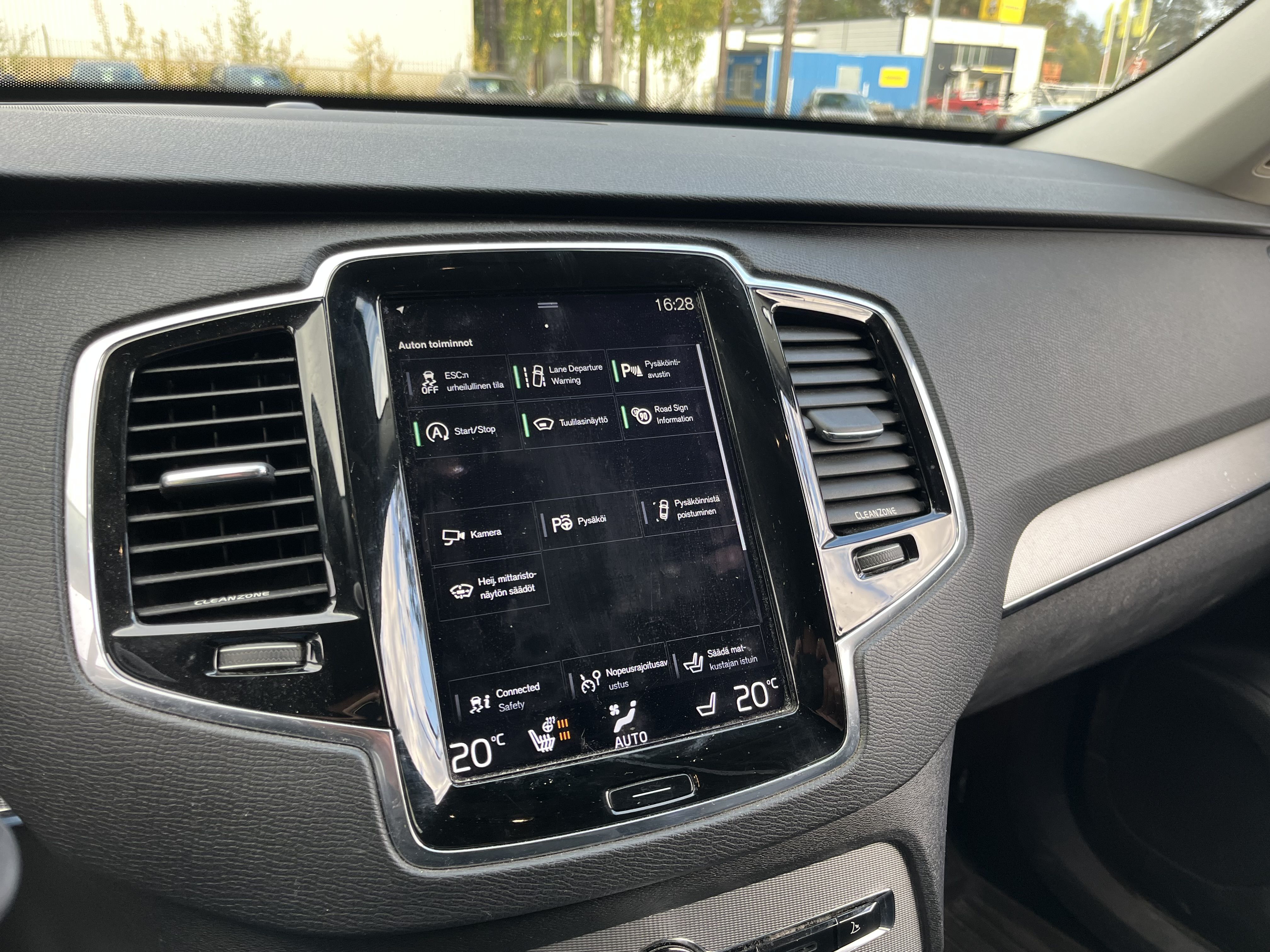 Volvo XC90 2016