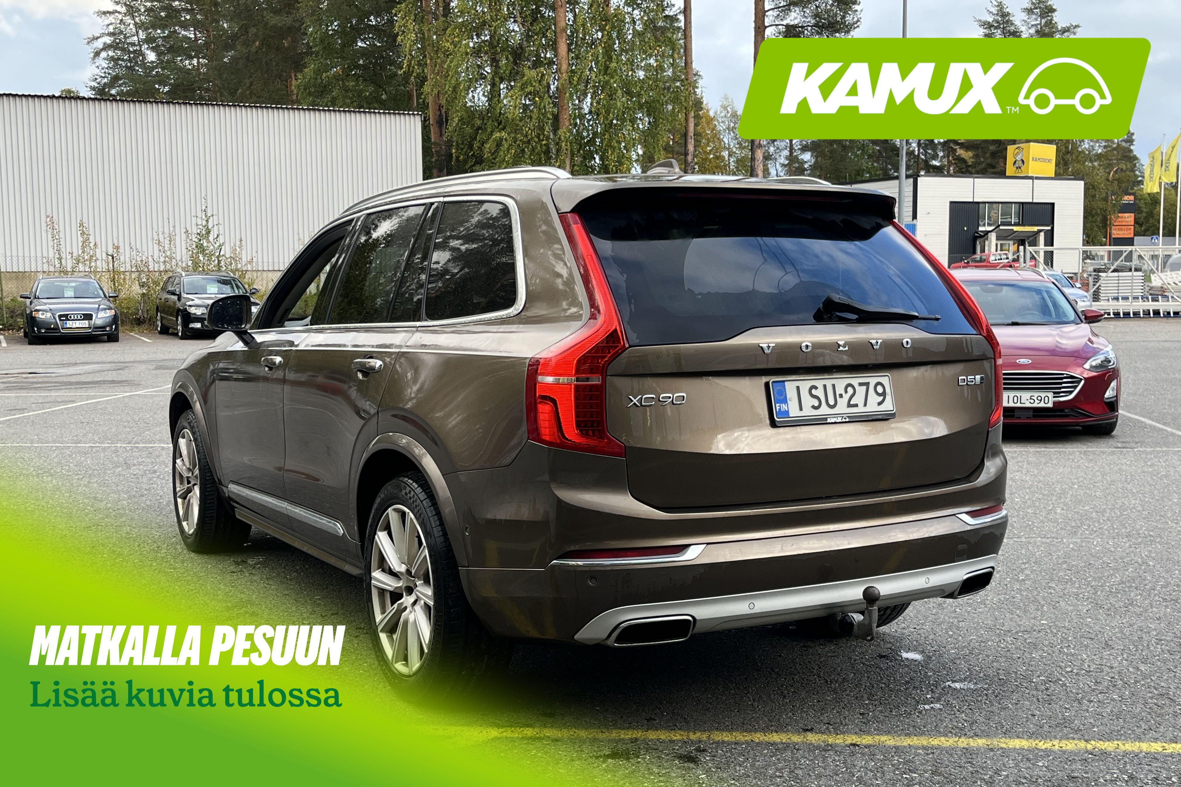 Volvo XC90 2016