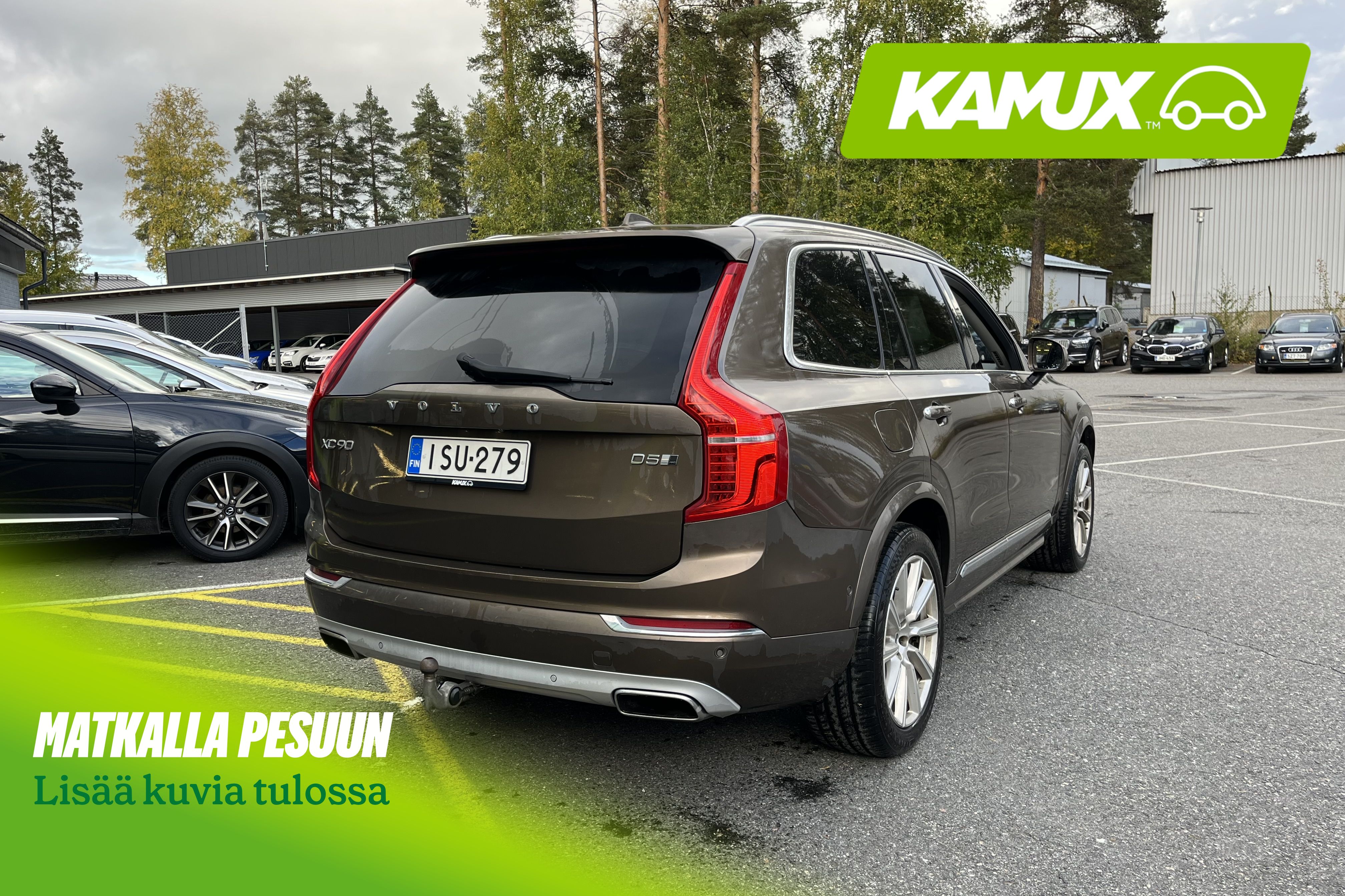 Volvo XC90 2016