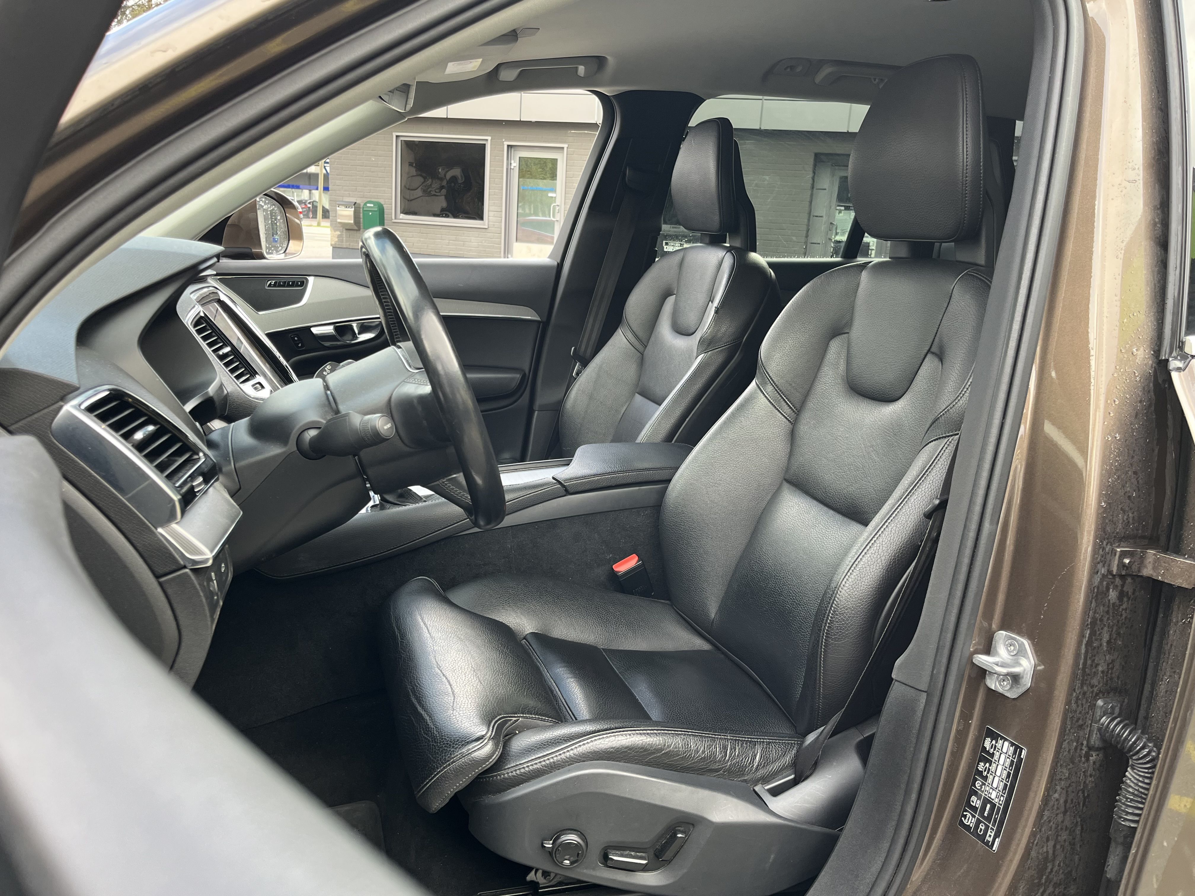 Volvo XC90 2016