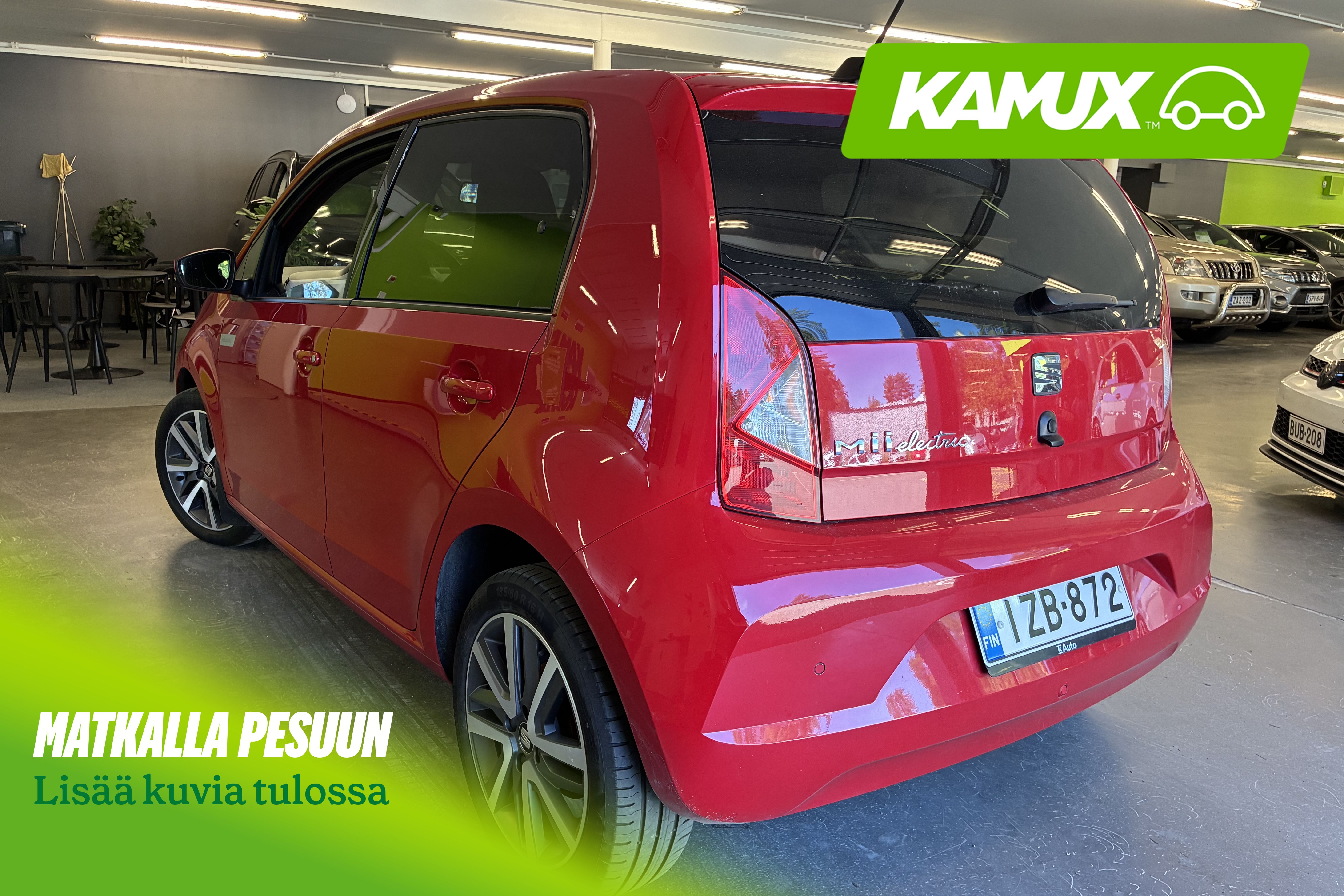 Seat Mii Electric 2021