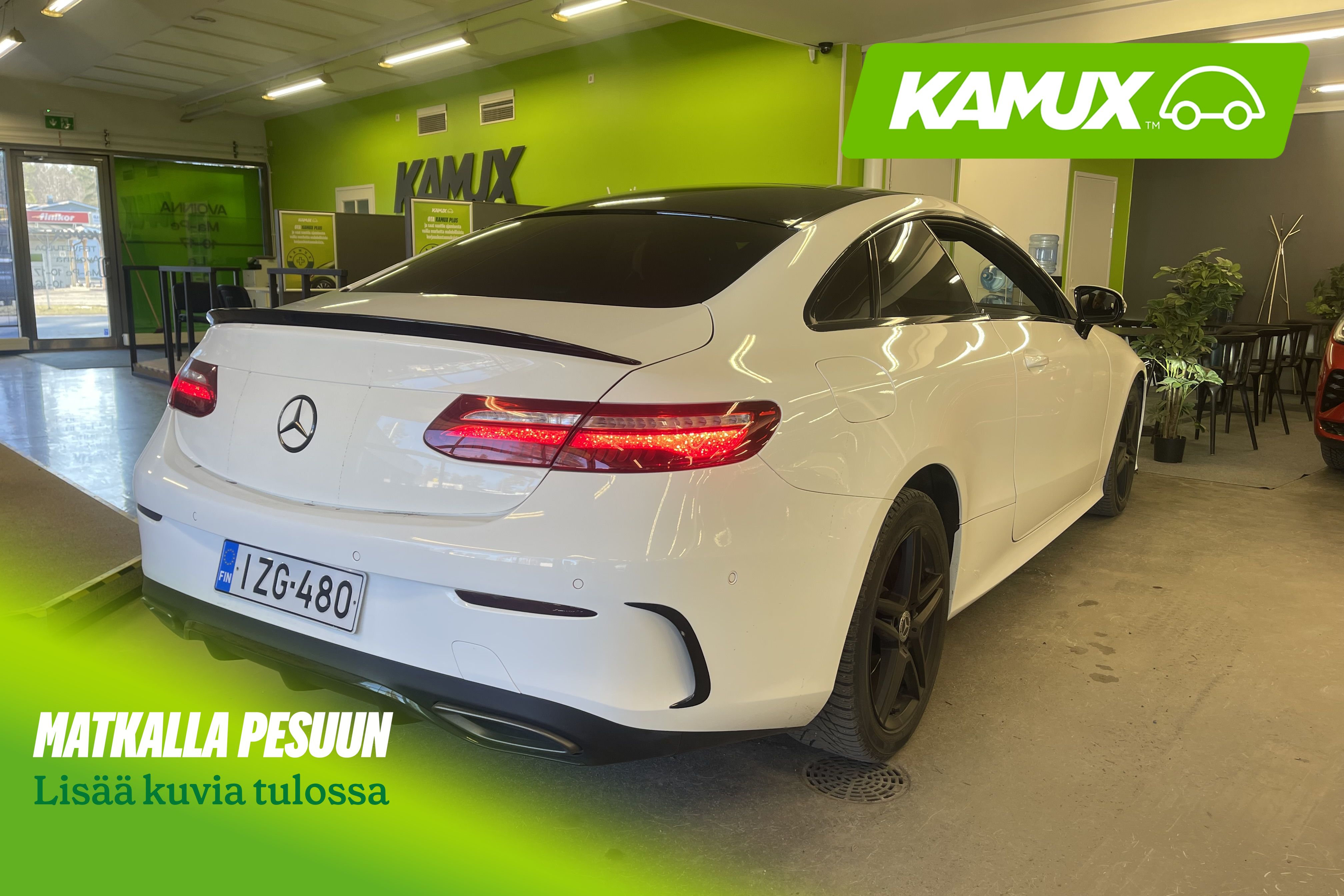 Mercedes-Benz E 2017