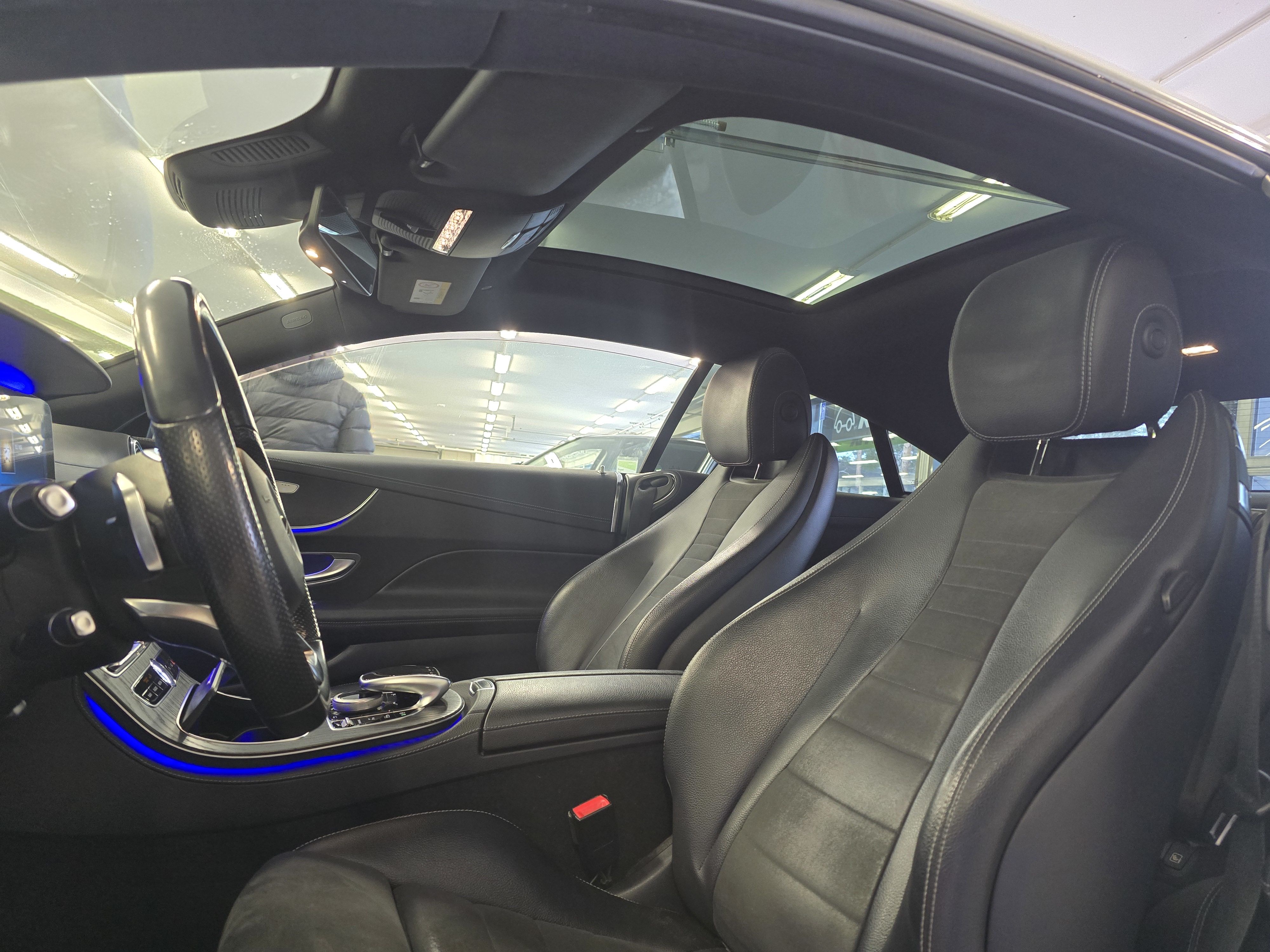 Mercedes-Benz E 2017