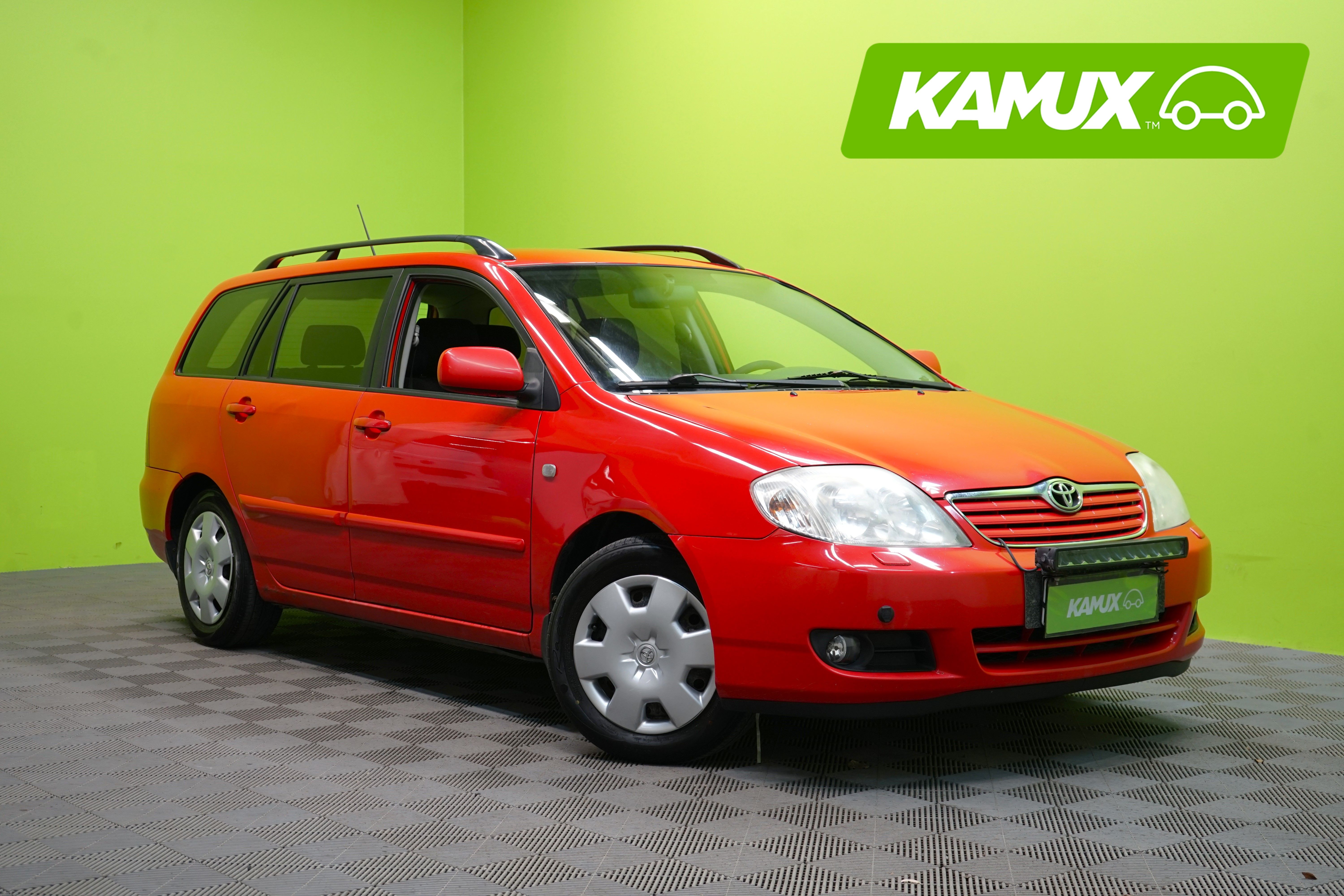 Toyota Corolla 2006