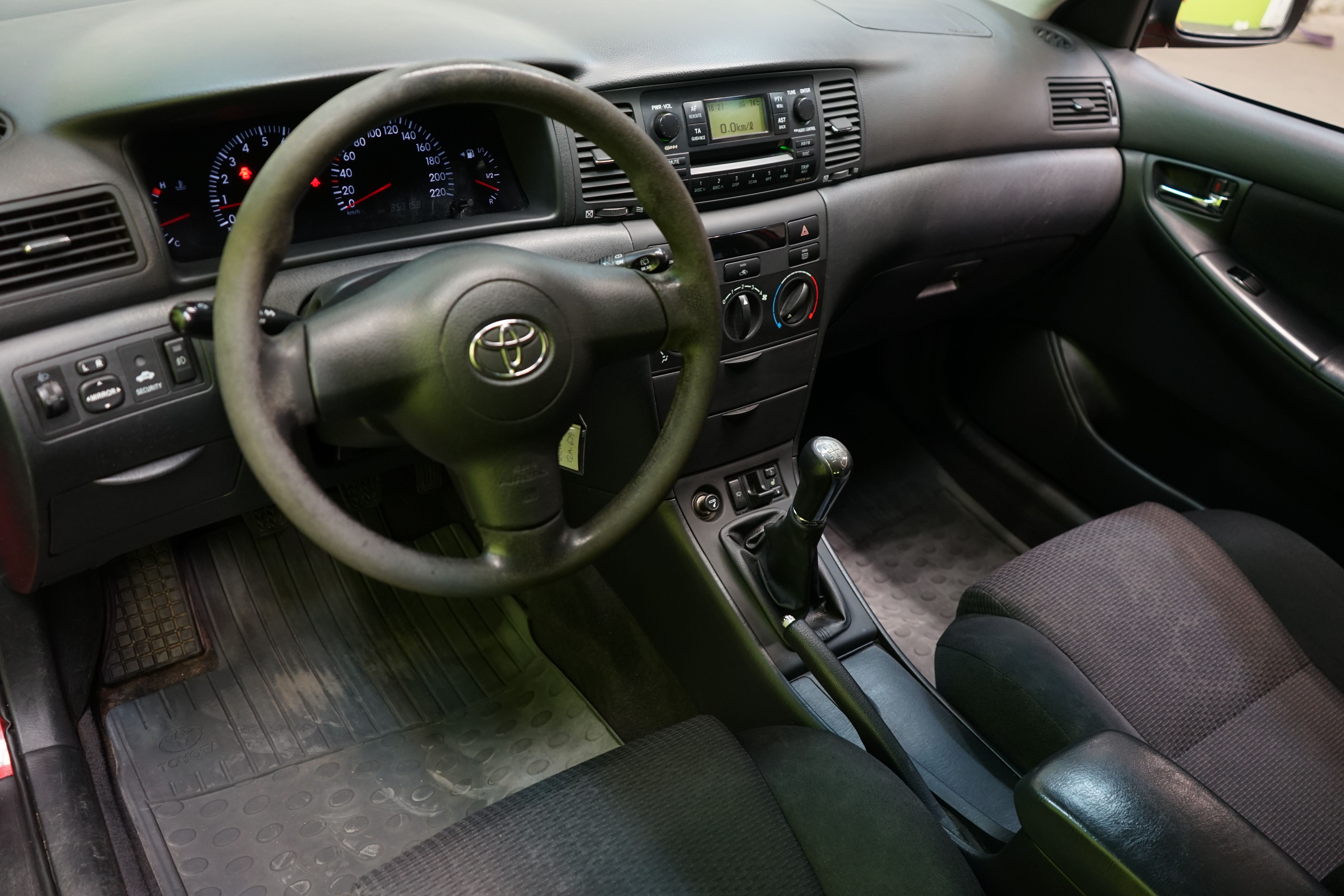 Toyota Corolla 2006
