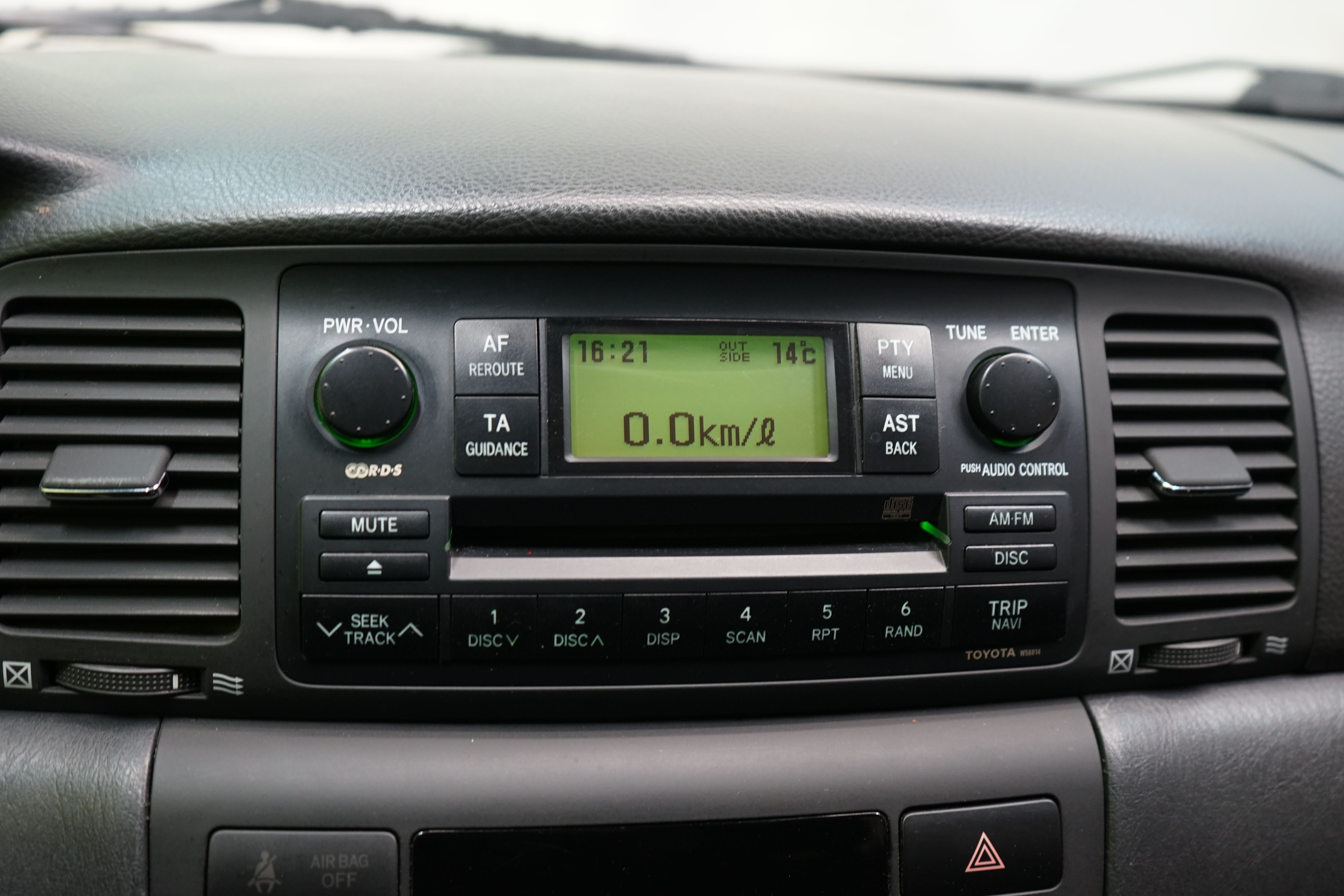 Toyota Corolla 2006