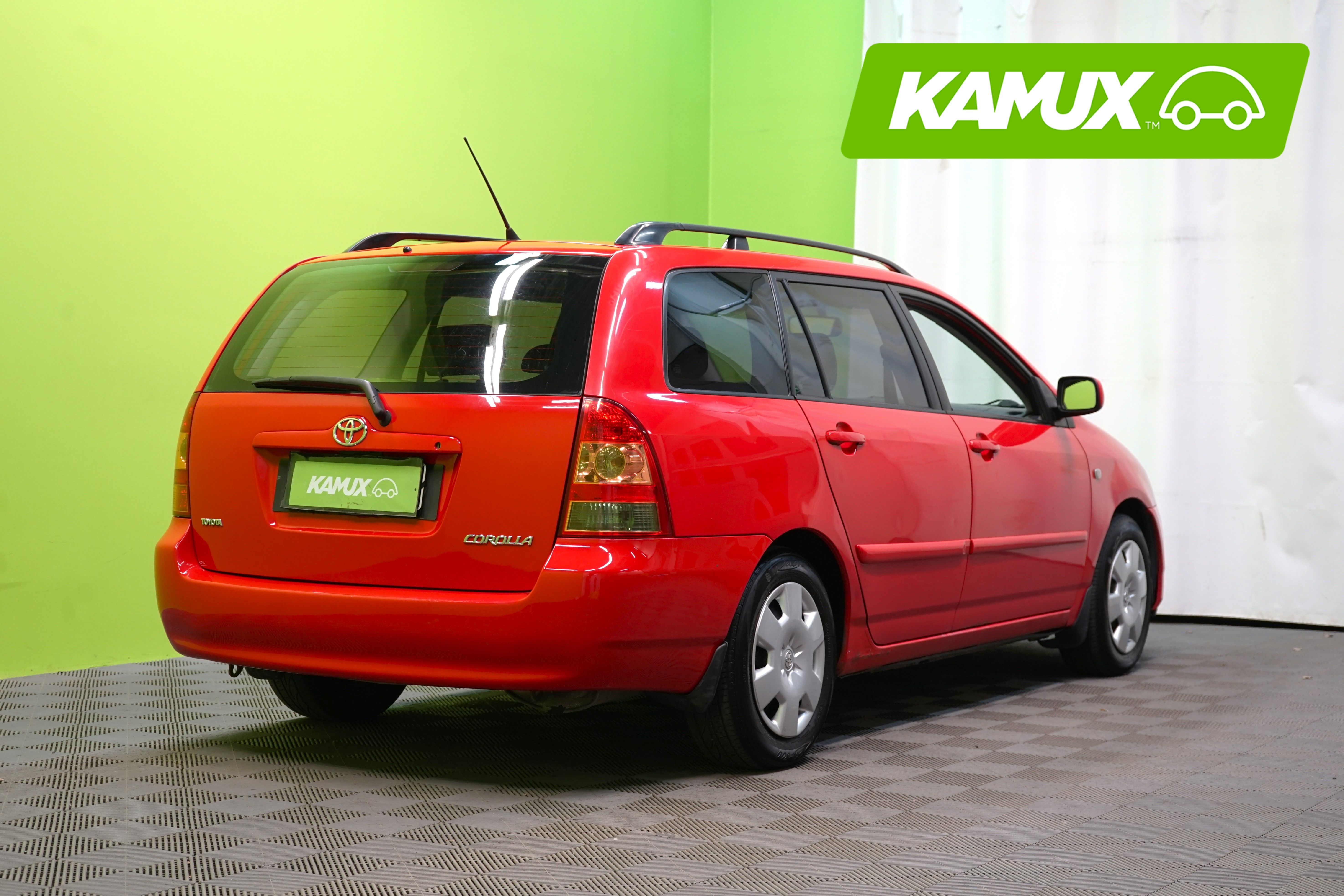 Toyota Corolla 2006