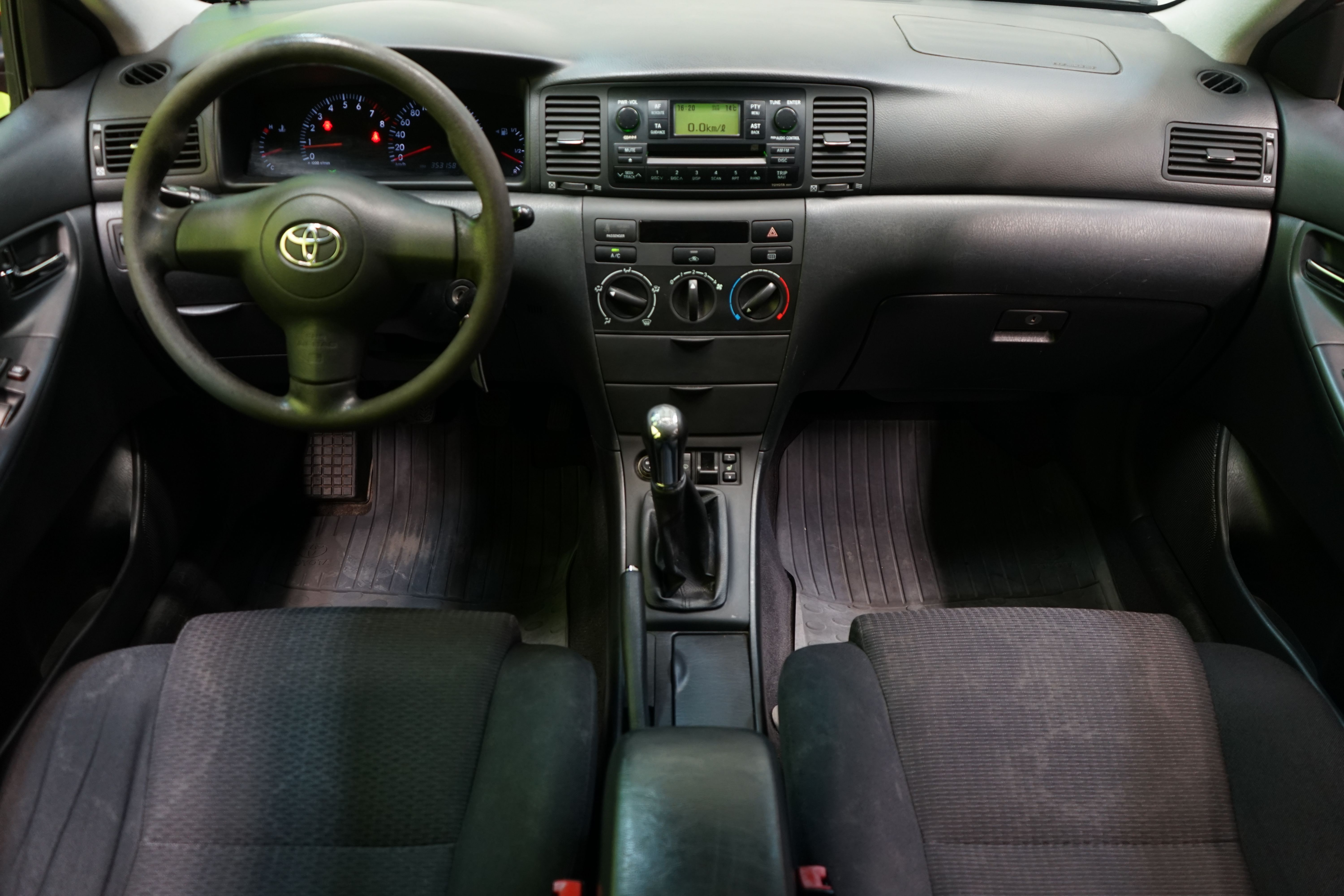 Toyota Corolla 2006