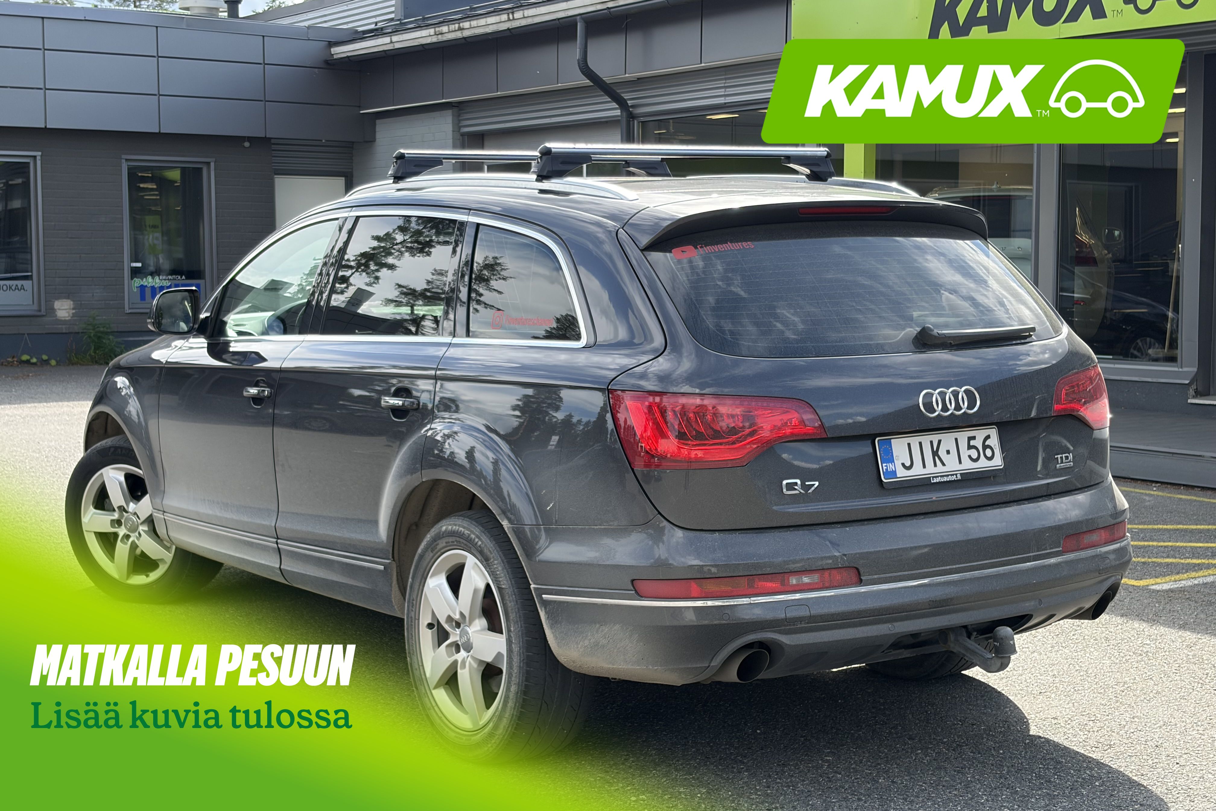 Audi Q7 2011