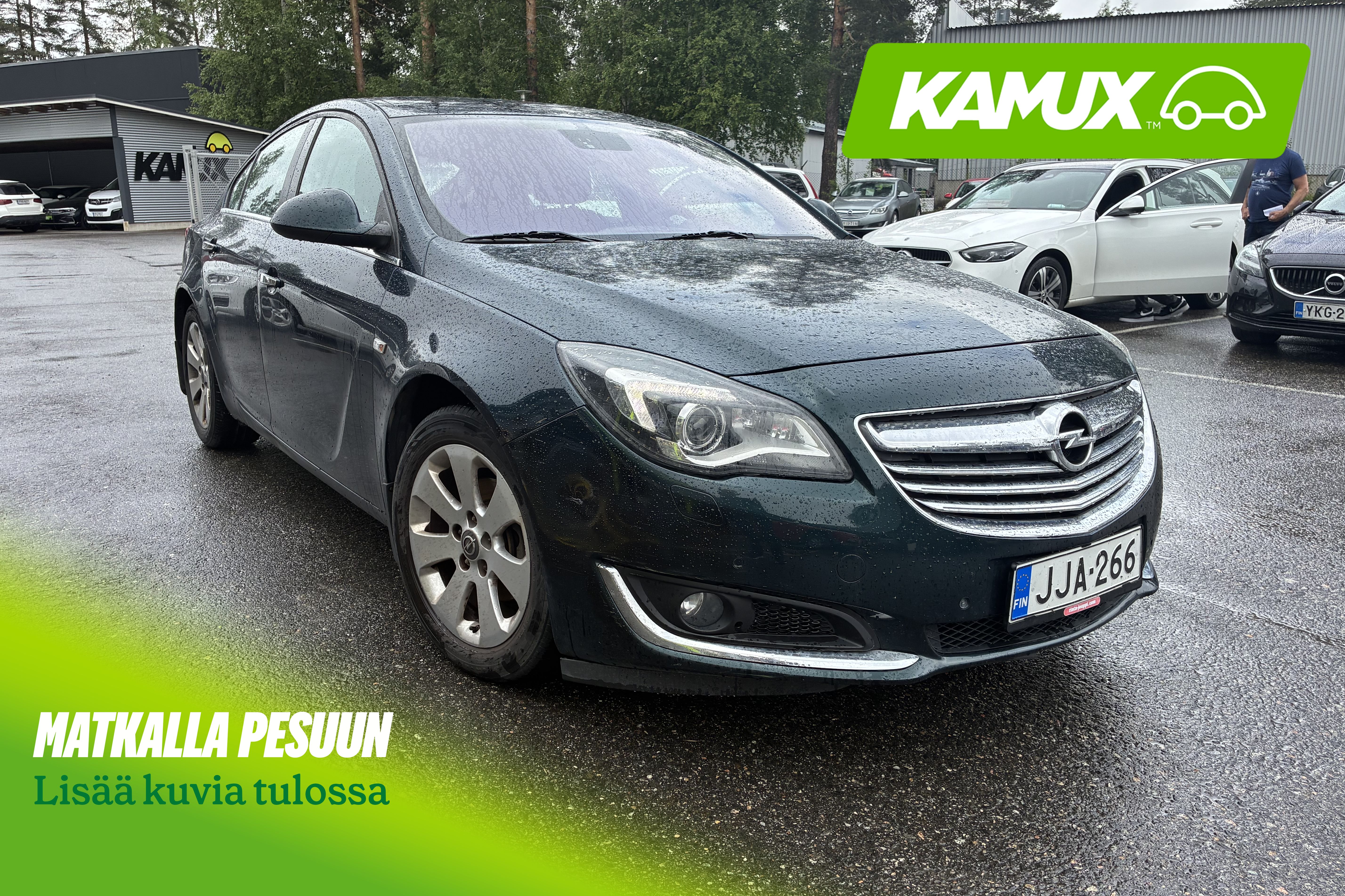 Opel Insignia 2014