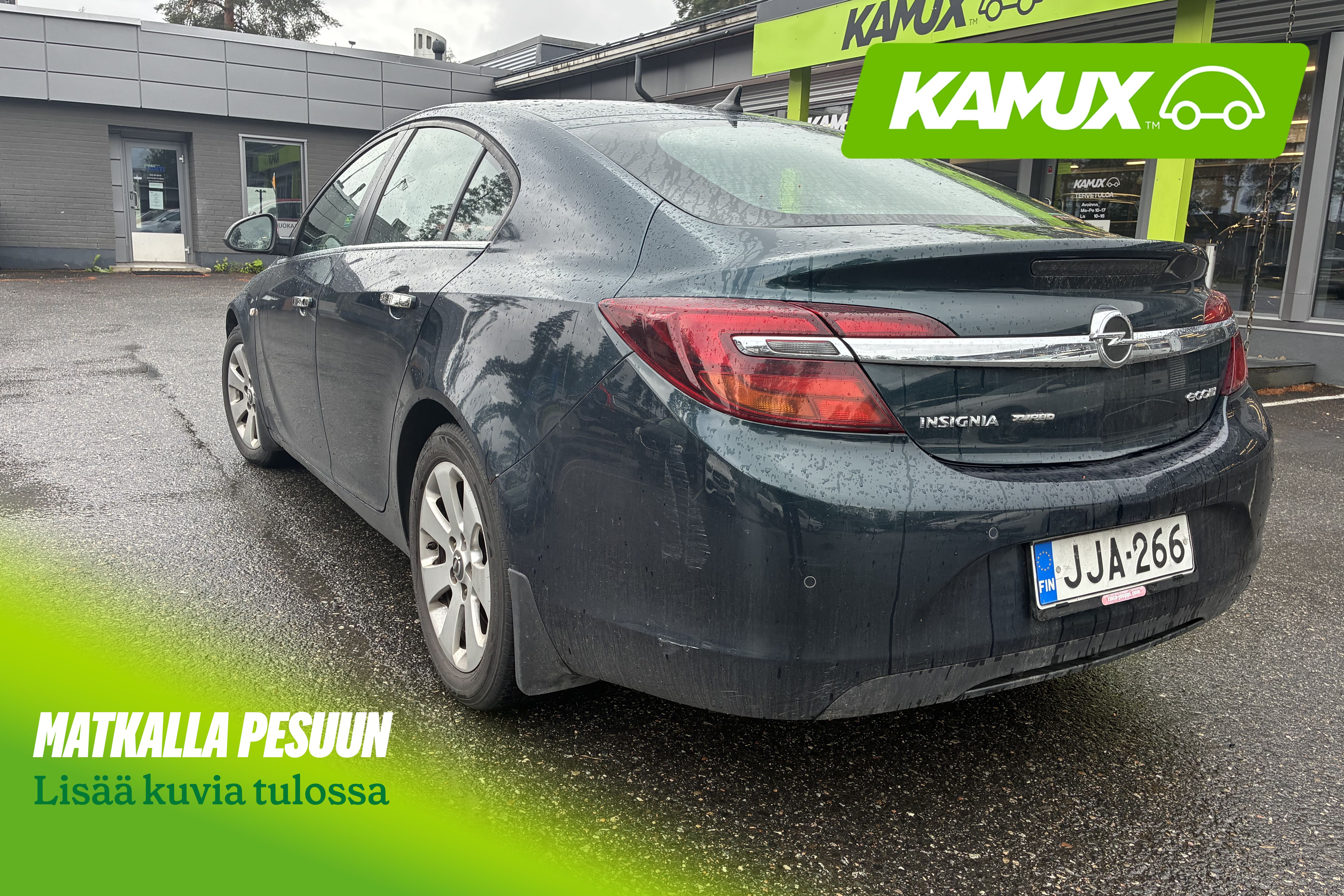 Opel Insignia 2014