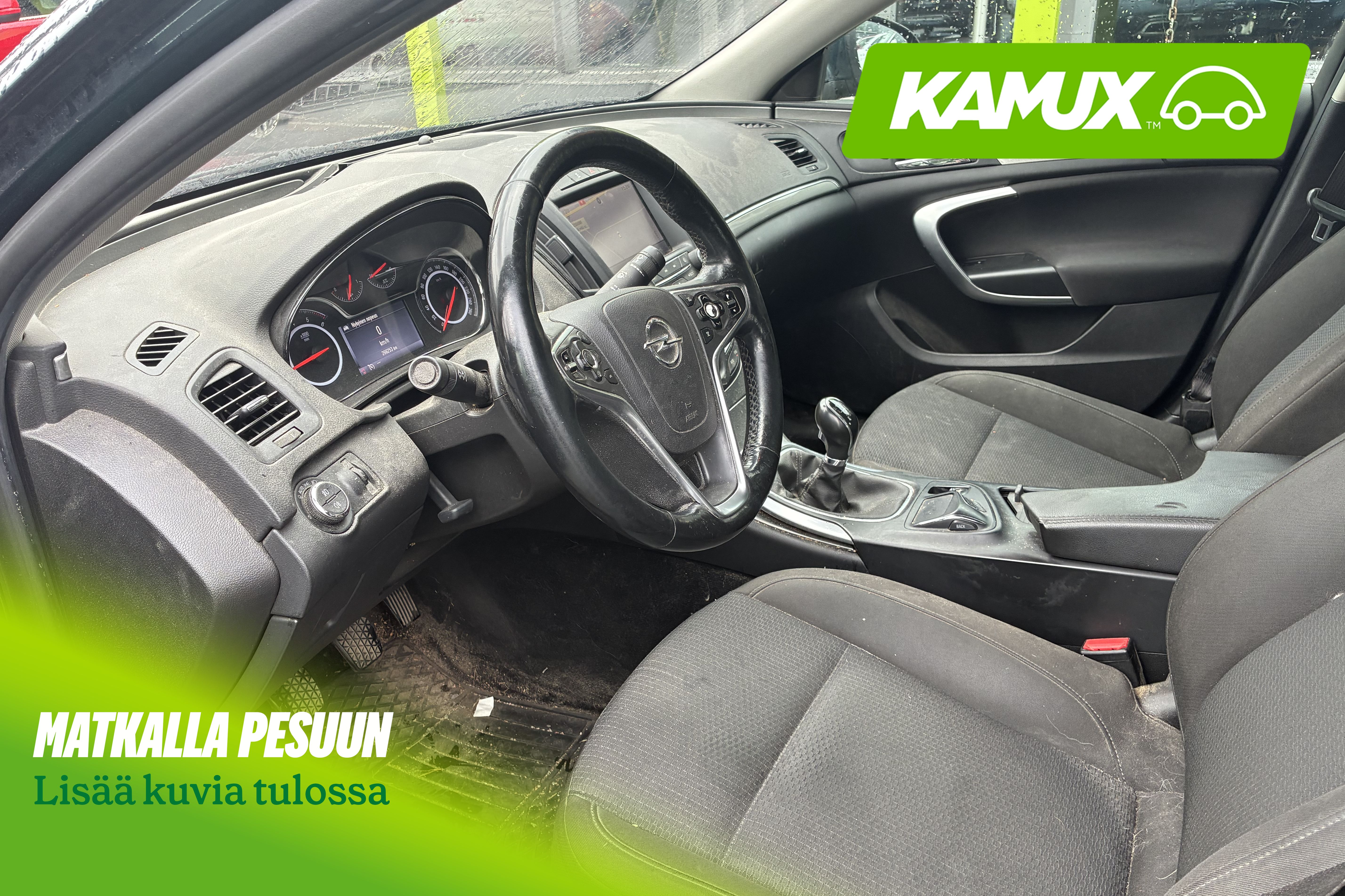 Opel Insignia 2014