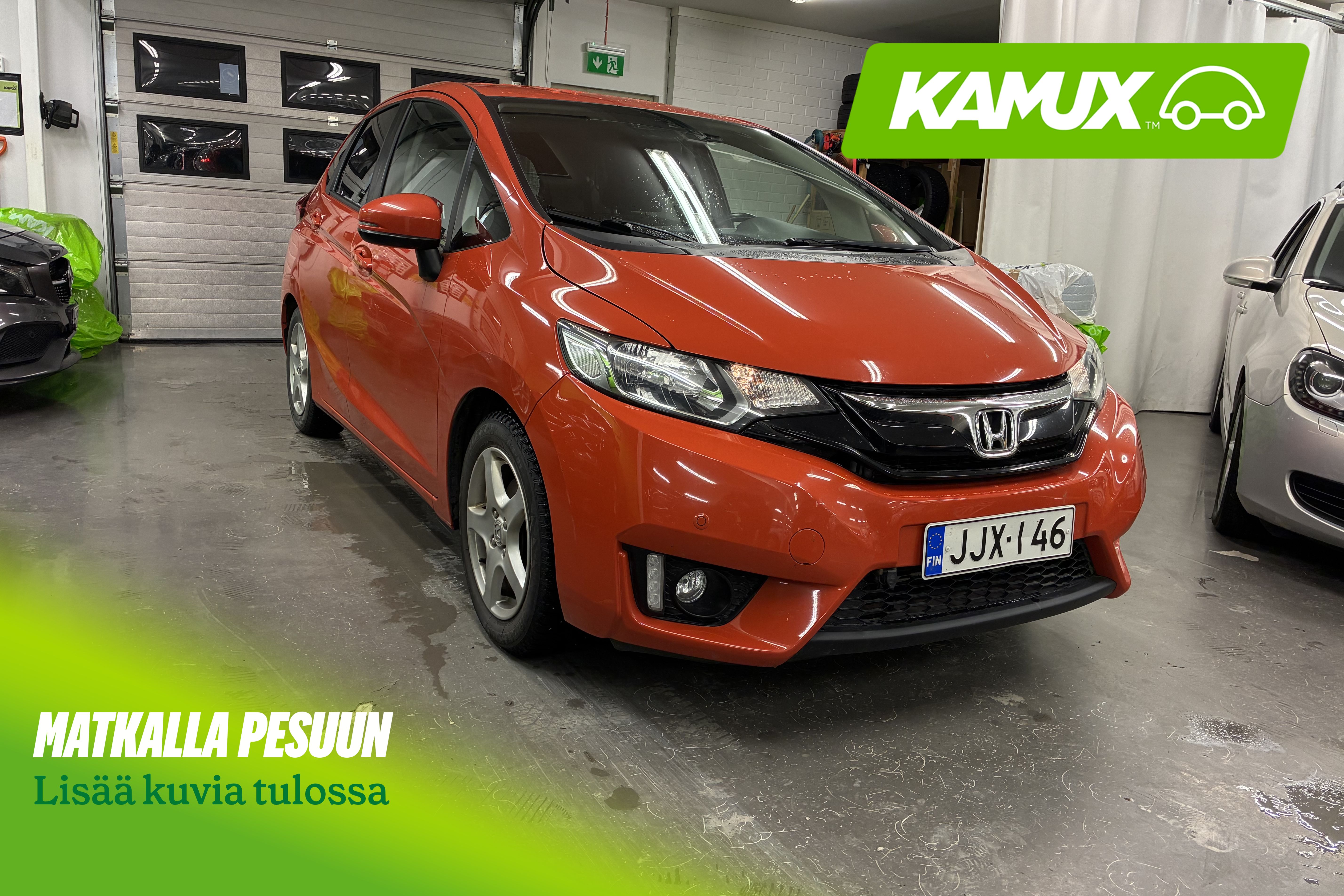 Honda Jazz 2016