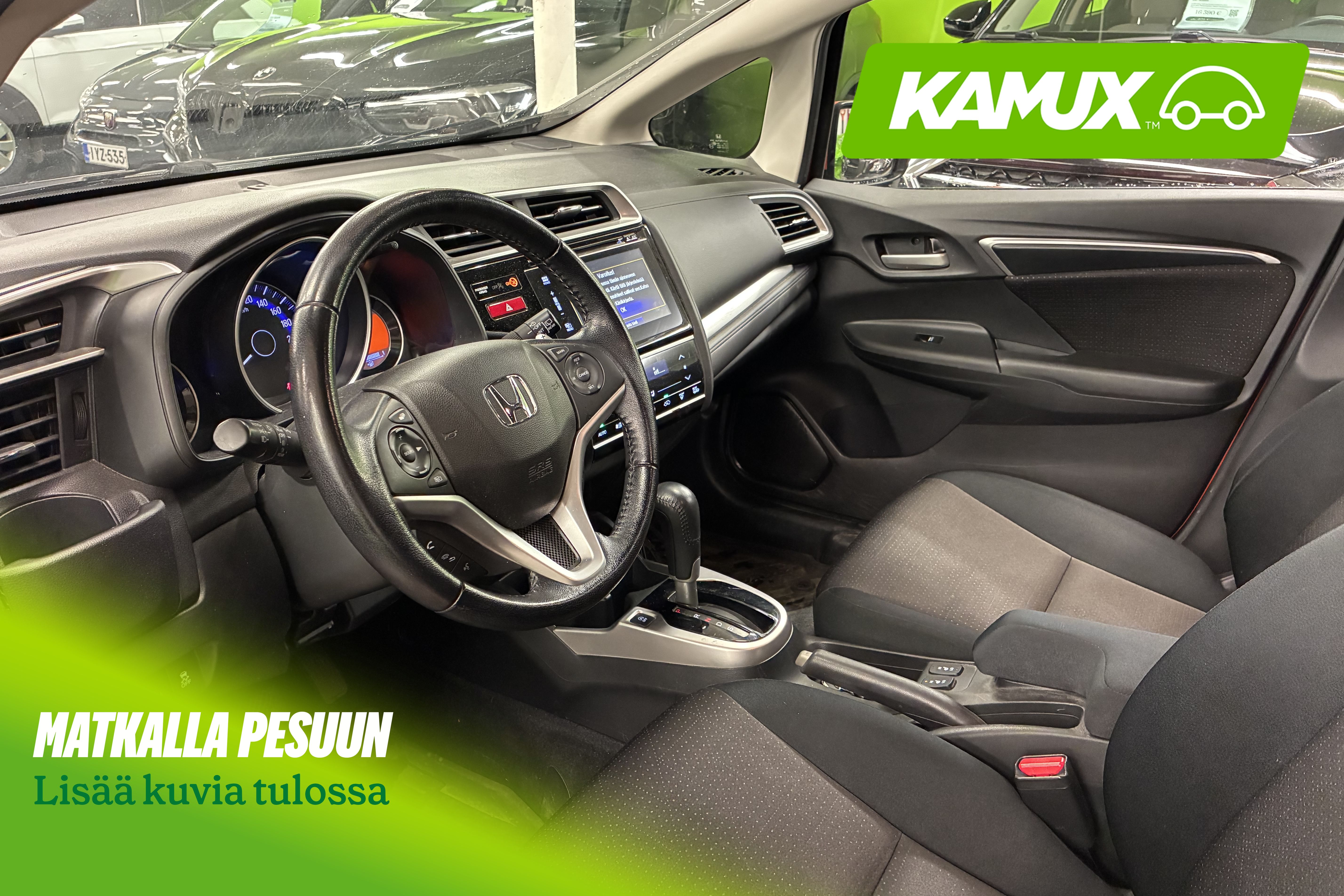Honda Jazz 2016